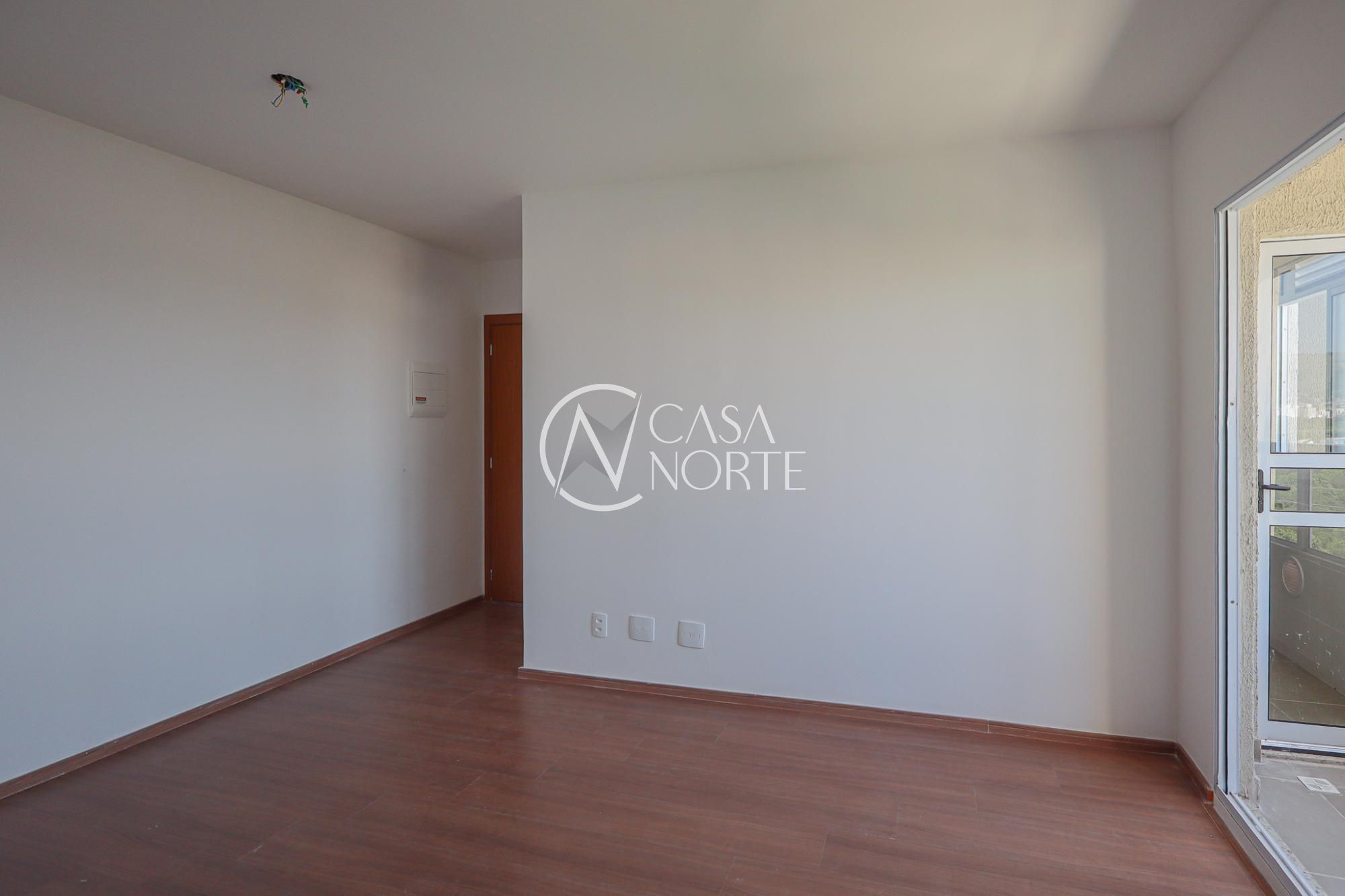 Apartamento à venda com 2 quartos, 52m², 1 suíte, 2 vagas, Francisco Silveira Dias Filho no bairro Jardim Itu em Porto Alegre