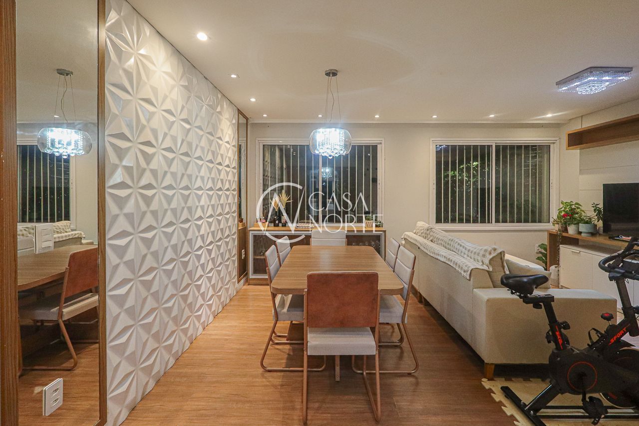 Apartamento à venda com 3 quartos, 108m², 1 suíte, 1 vaga, Avenida Augusto Meyer no bairro Auxiliadora em Porto Alegre