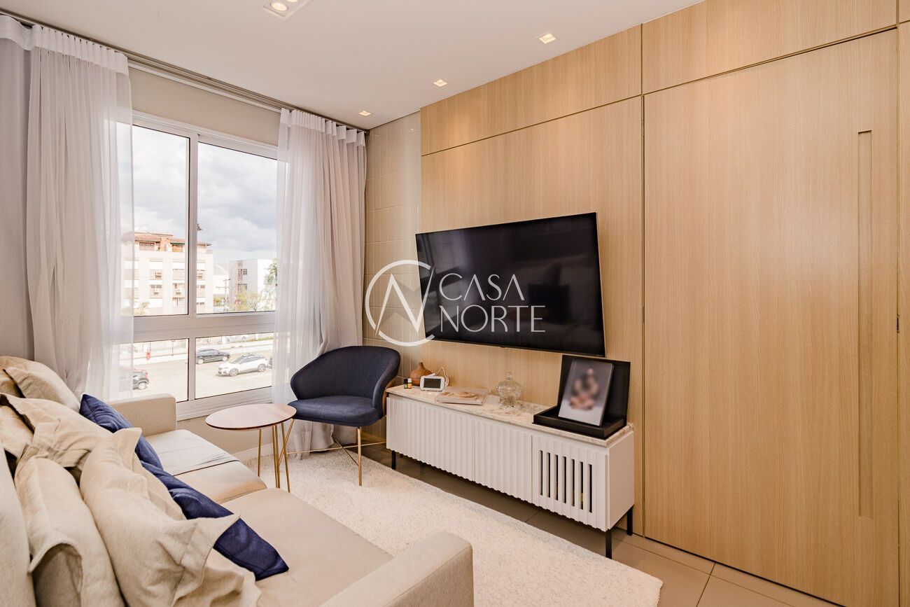Apartamento à venda com 2 quartos, 57m², 1 suíte, 1 vaga, Rua Engenheiro João Luderitz no bairro Sarandi em Porto Alegre