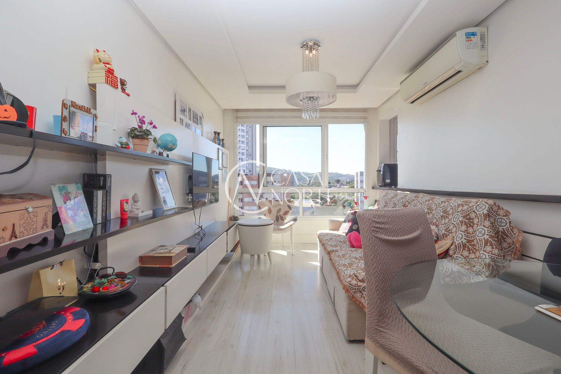 Apartamento à venda com 3 quartos, 68m², 1 suíte, 1 vaga, Rua Frei Germano no bairro Partenon em Porto Alegre