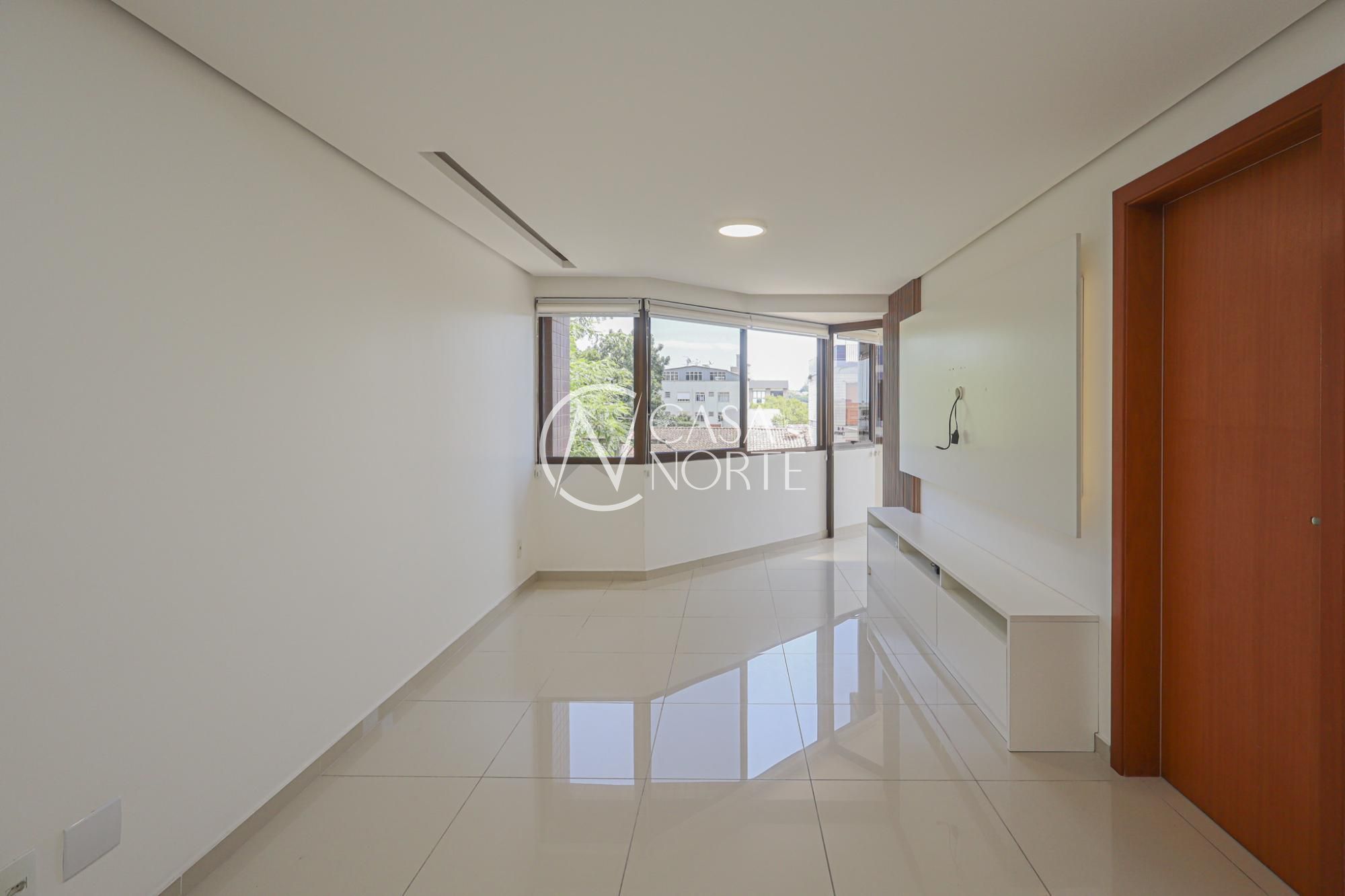 Apartamento à venda com 3 quartos, 90m², 1 suíte, 2 vagas, Rua Umbú no bairro Passo da Areia em Porto Alegre