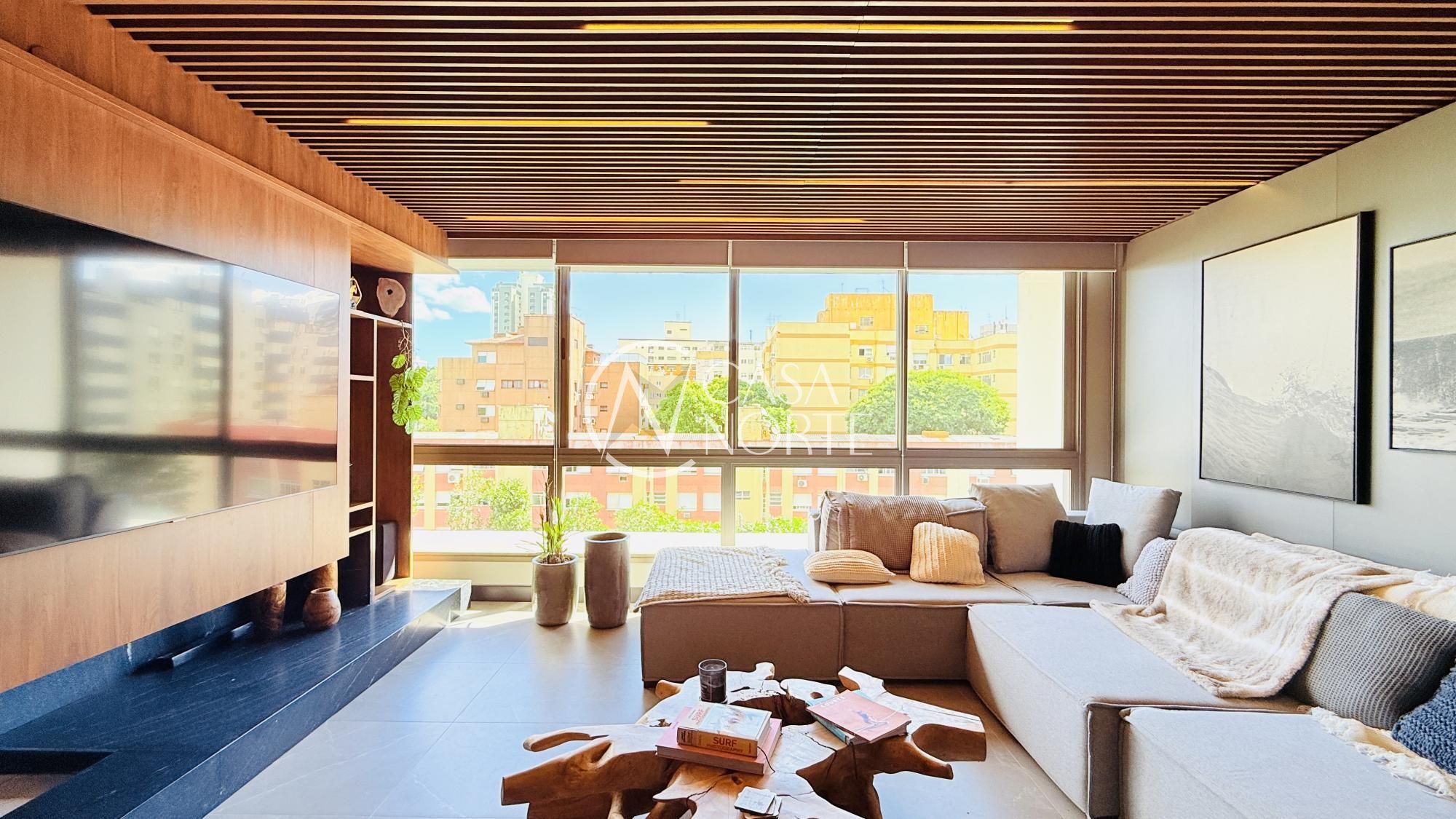 Apartamento à venda com 3 quartos, 119m², 1 suíte, 2 vagas, Rua Luis Luz no bairro Boa Vista em Porto Alegre