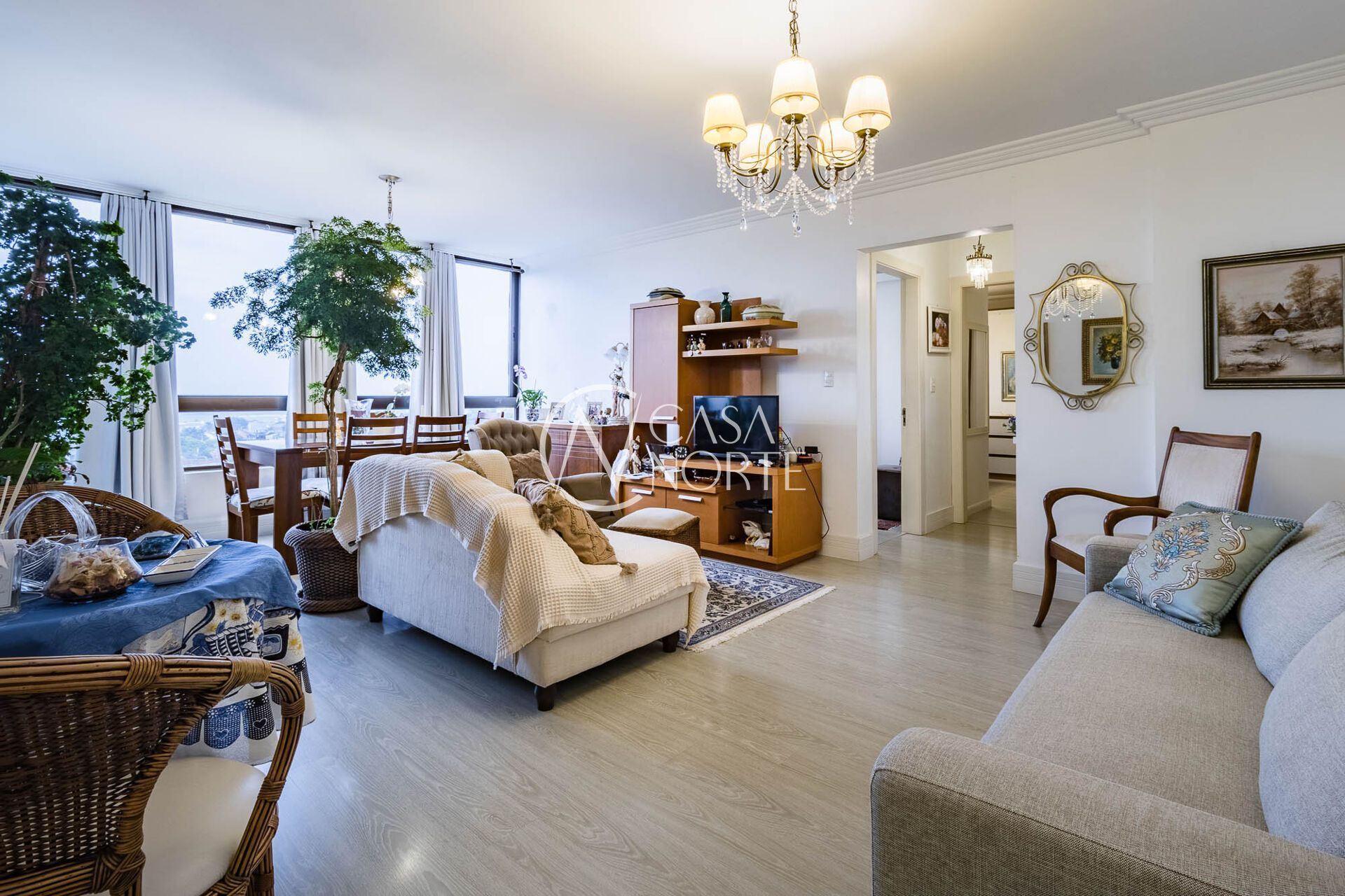 Apartamento à venda com 2 quartos, 81m², 1 suíte, 2 vagas, Rua Irene Capponi Santiago no bairro Cristo Redentor em Porto Alegre