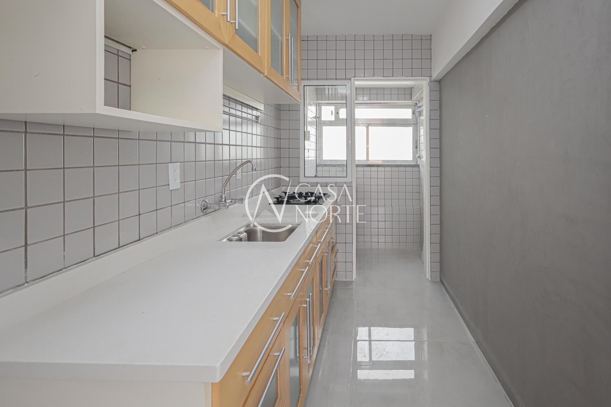 Apartamento à venda com 1 quarto, 44m², 1 vaga, Rua Anita Garibaldi no bairro Boa Vista em Porto Alegre