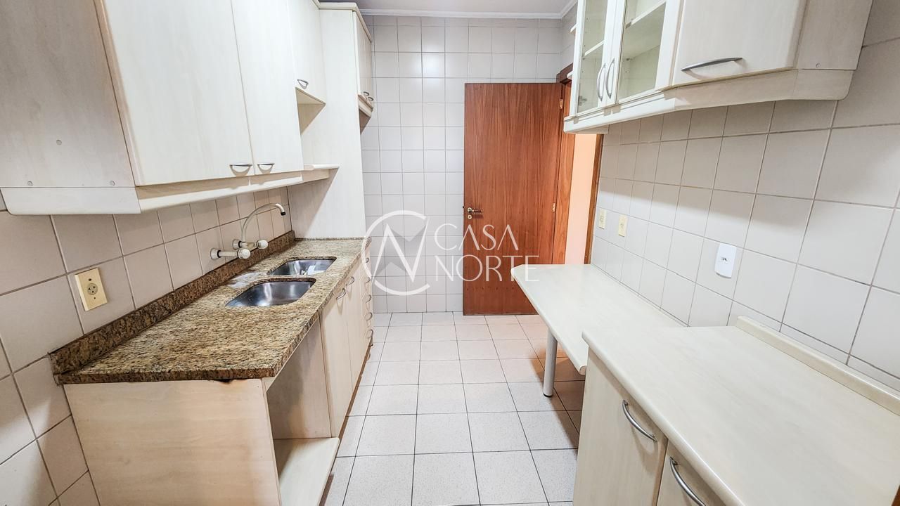 Apartamento à venda com 3 quartos, 87m², 1 vaga, Avenida Neusa Goulart Brizola no bairro Petrópolis em Porto Alegre