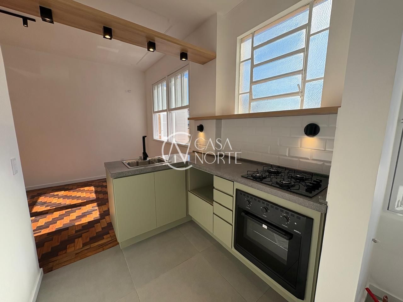 Apartamento à venda com 1 quarto, 44m², Rua General Bento Martins no bairro Centro Histórico em Porto Alegre