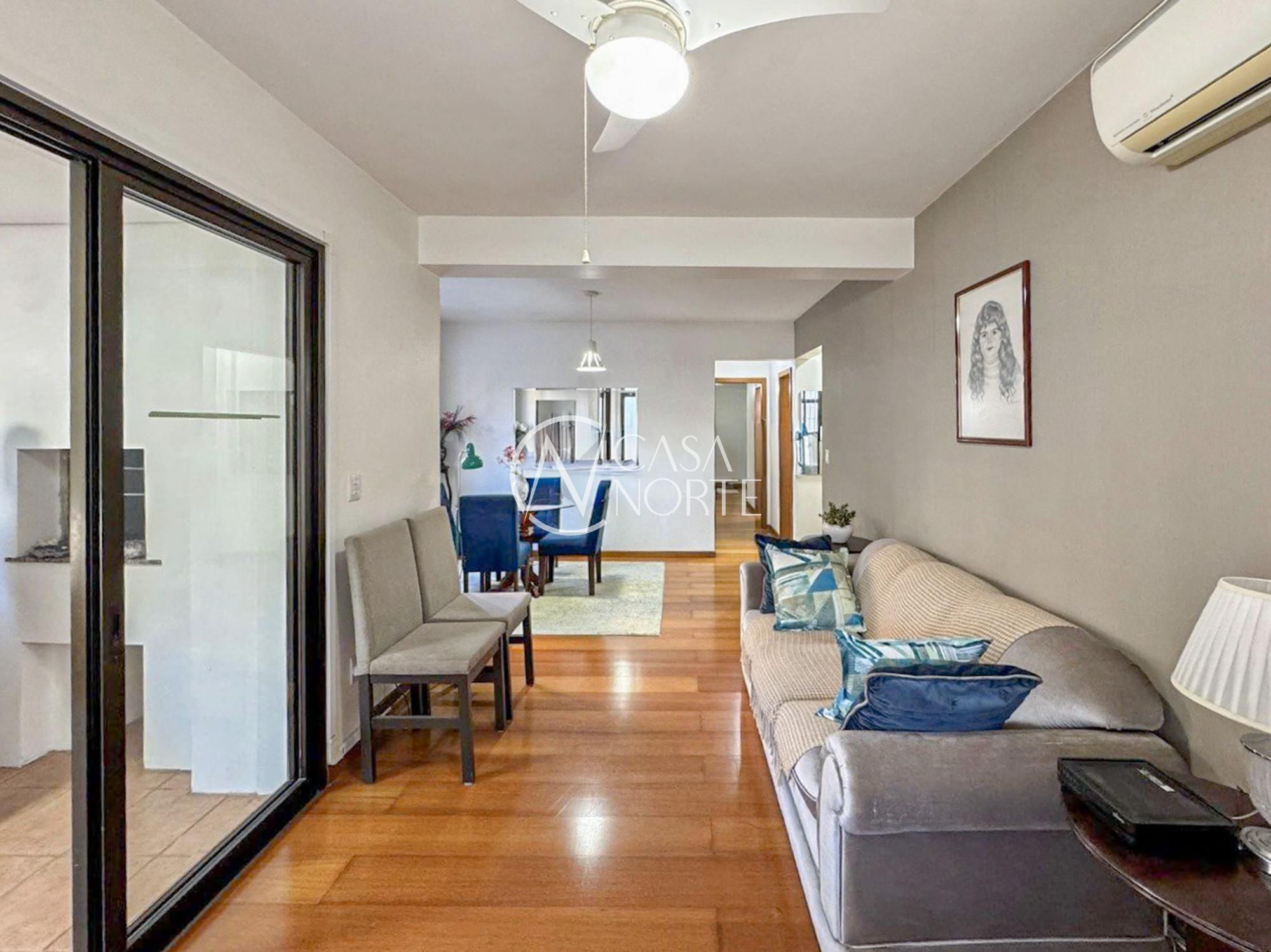 Apartamento à venda com 2 quartos, 107m², 1 suíte, 2 vagas, Rua Coronel Corte Real no bairro Petrópolis em Porto Alegre