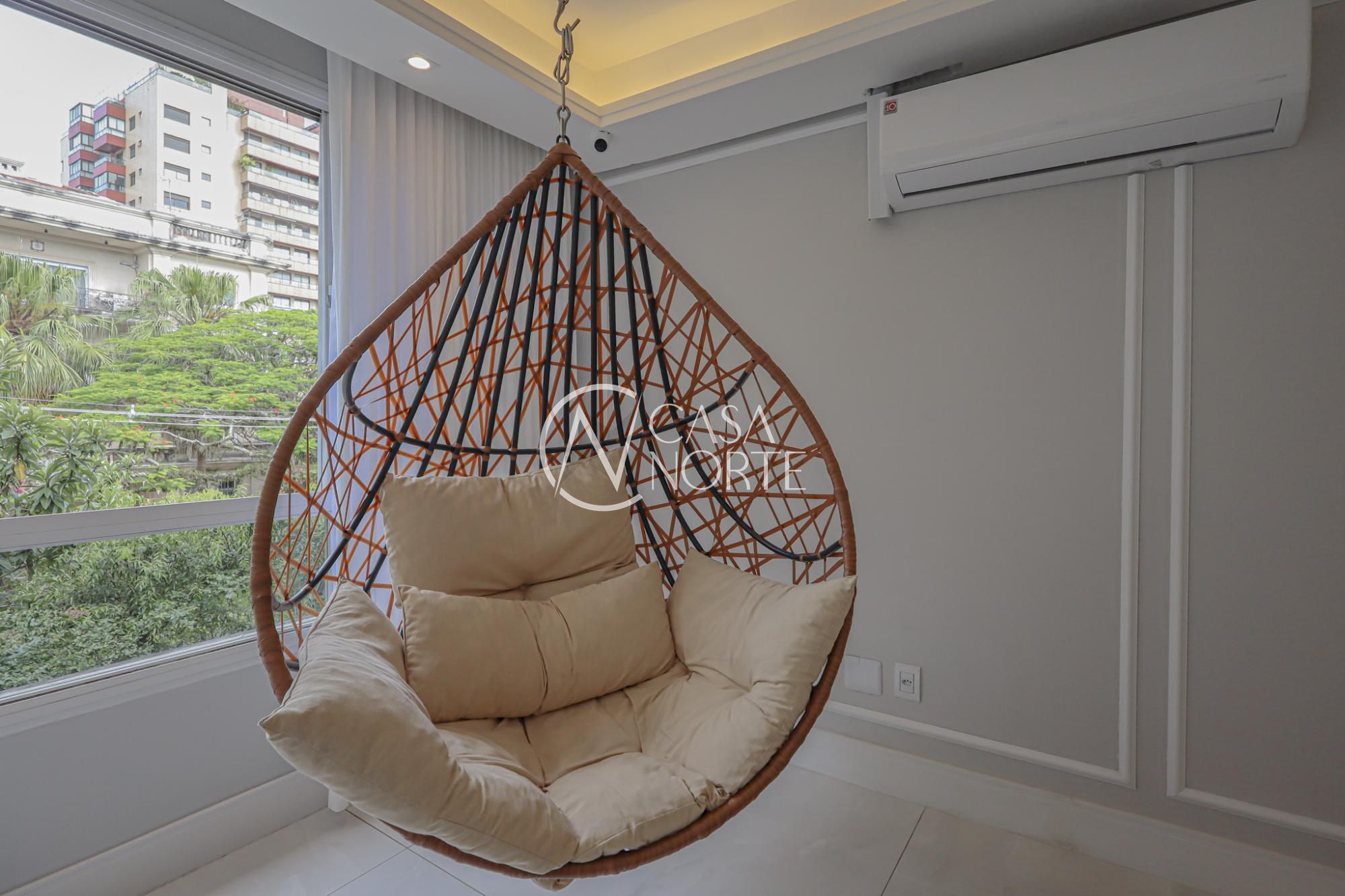 Apartamento à venda com 3 quartos, 133m², 1 suíte, 1 vaga, Rua Engenheiro Álvaro Nunes Pereira no bairro Moinhos de Vento em Porto Alegre