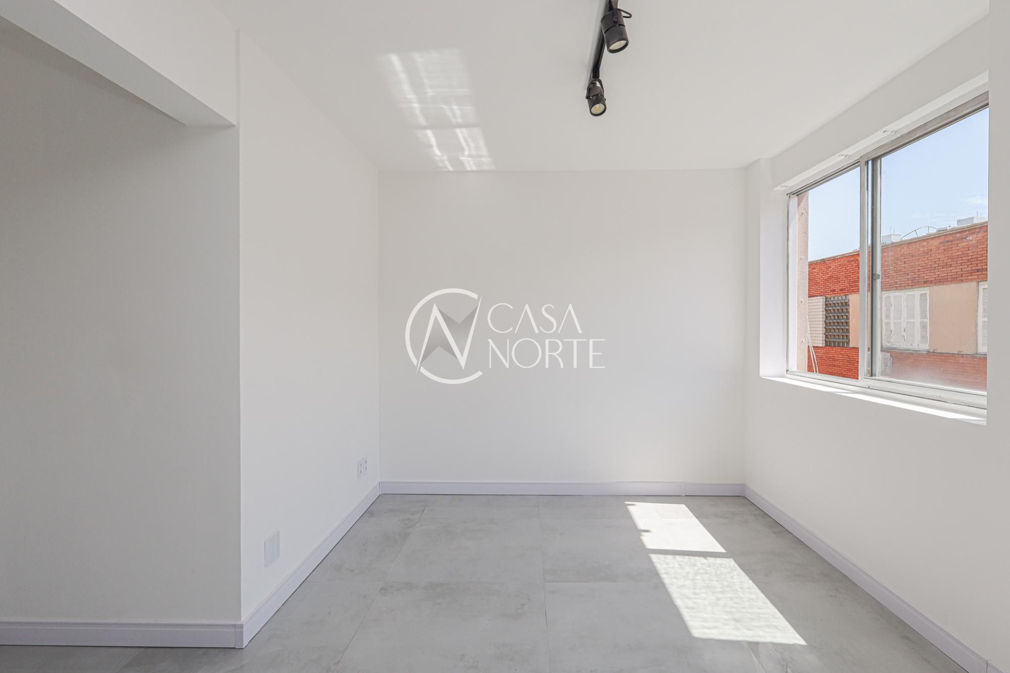 Apartamento à venda com 1 quarto, 44m², 1 vaga, Rua Anita Garibaldi no bairro Boa Vista em Porto Alegre