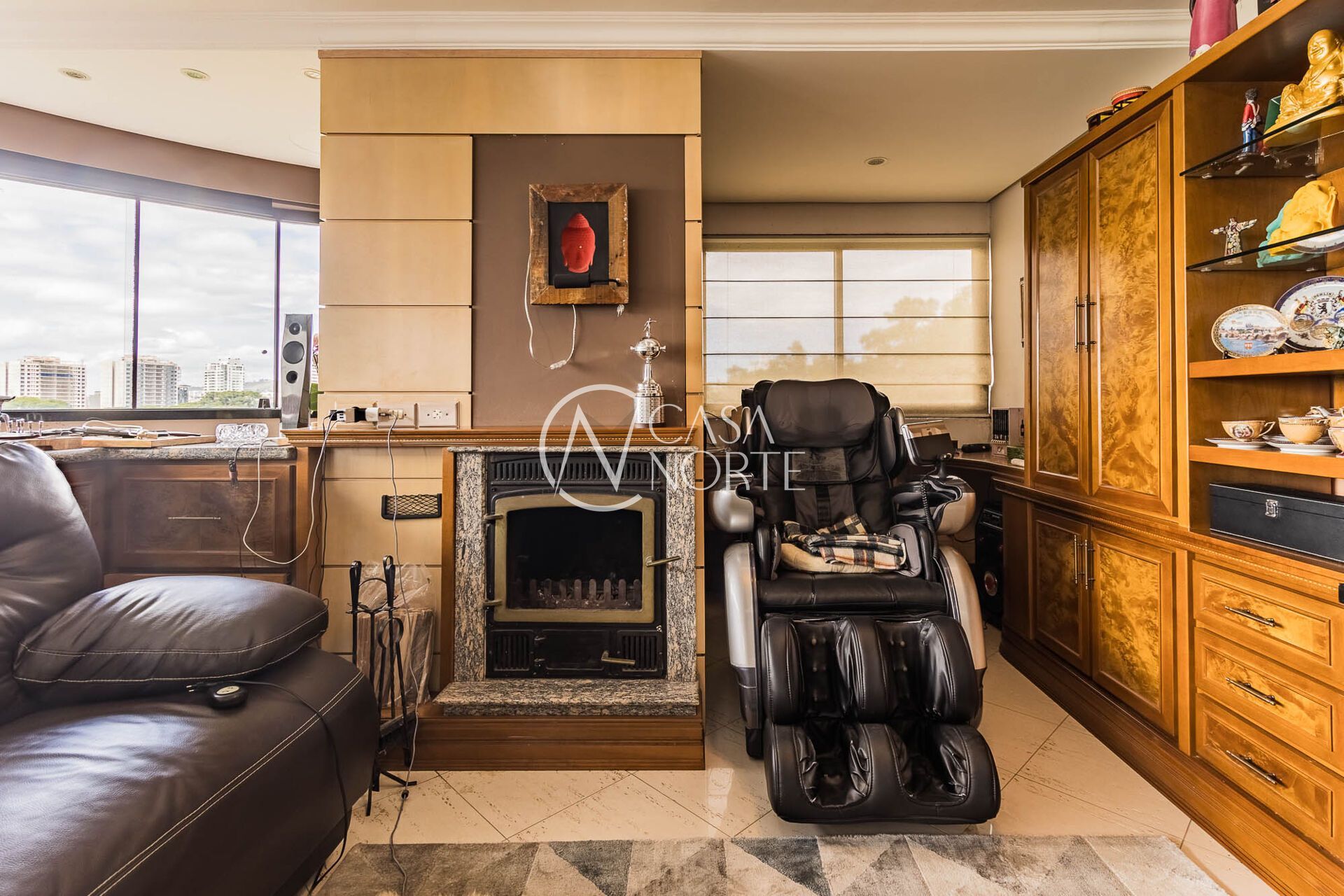 Apartamento à venda com 2 quartos, 111m², 1 suíte, 3 vagas, Alameda Raimundo Corrêa no bairro Boa Vista em Porto Alegre