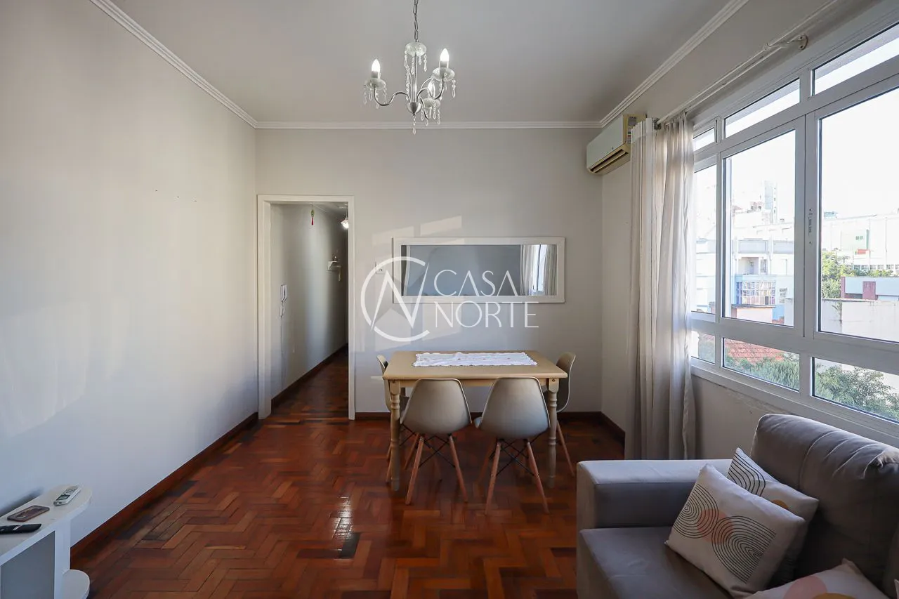 Apartamento à venda com 2 quartos, 73m², Rua Coronel Fernando Machado no bairro Centro Histórico em Porto Alegre