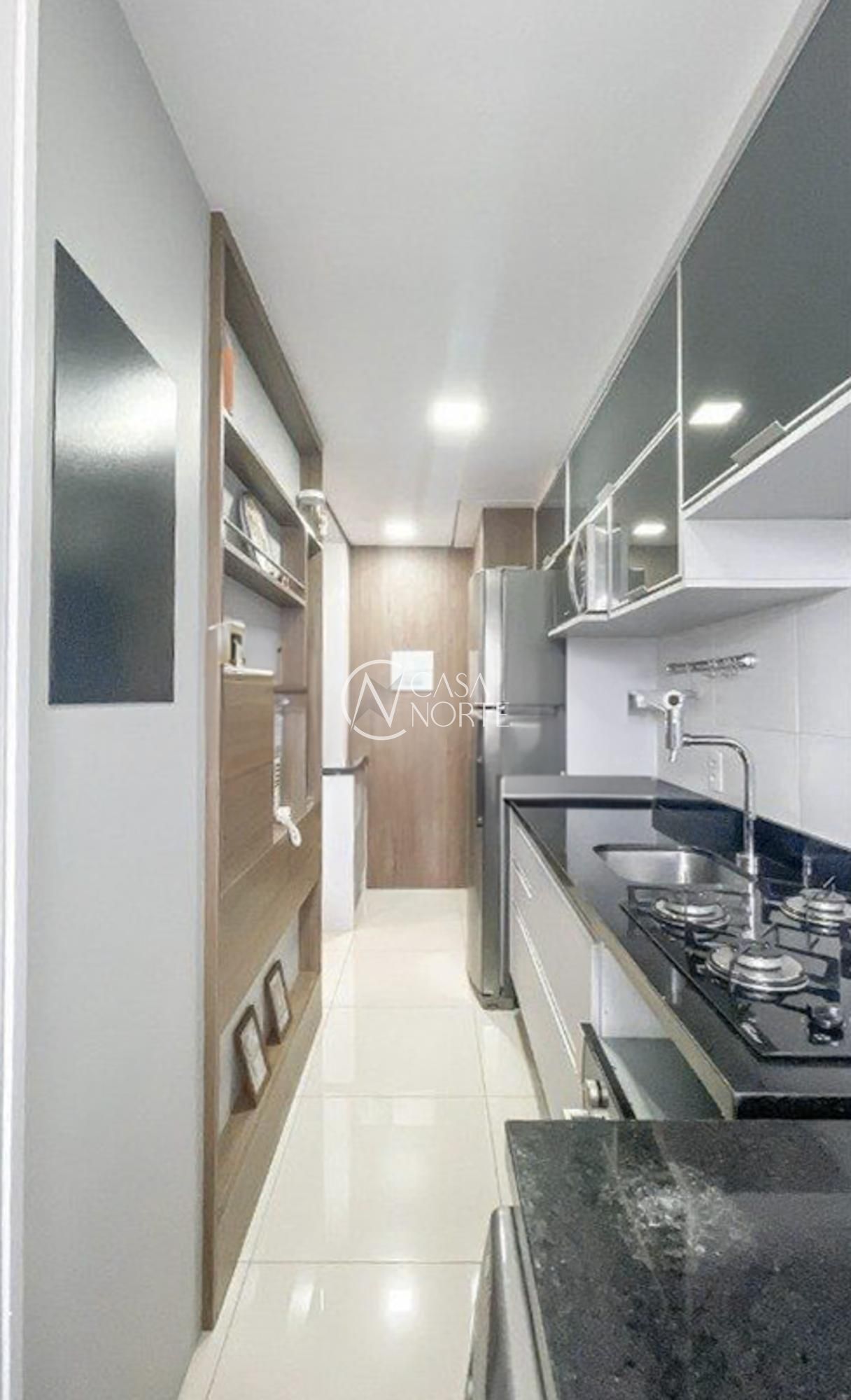 Apartamento à venda com 3 quartos, 71m², 1 suíte, 1 vaga, Rua Waldemar Pinheiro Cantergi no bairro Sarandi em Porto Alegre