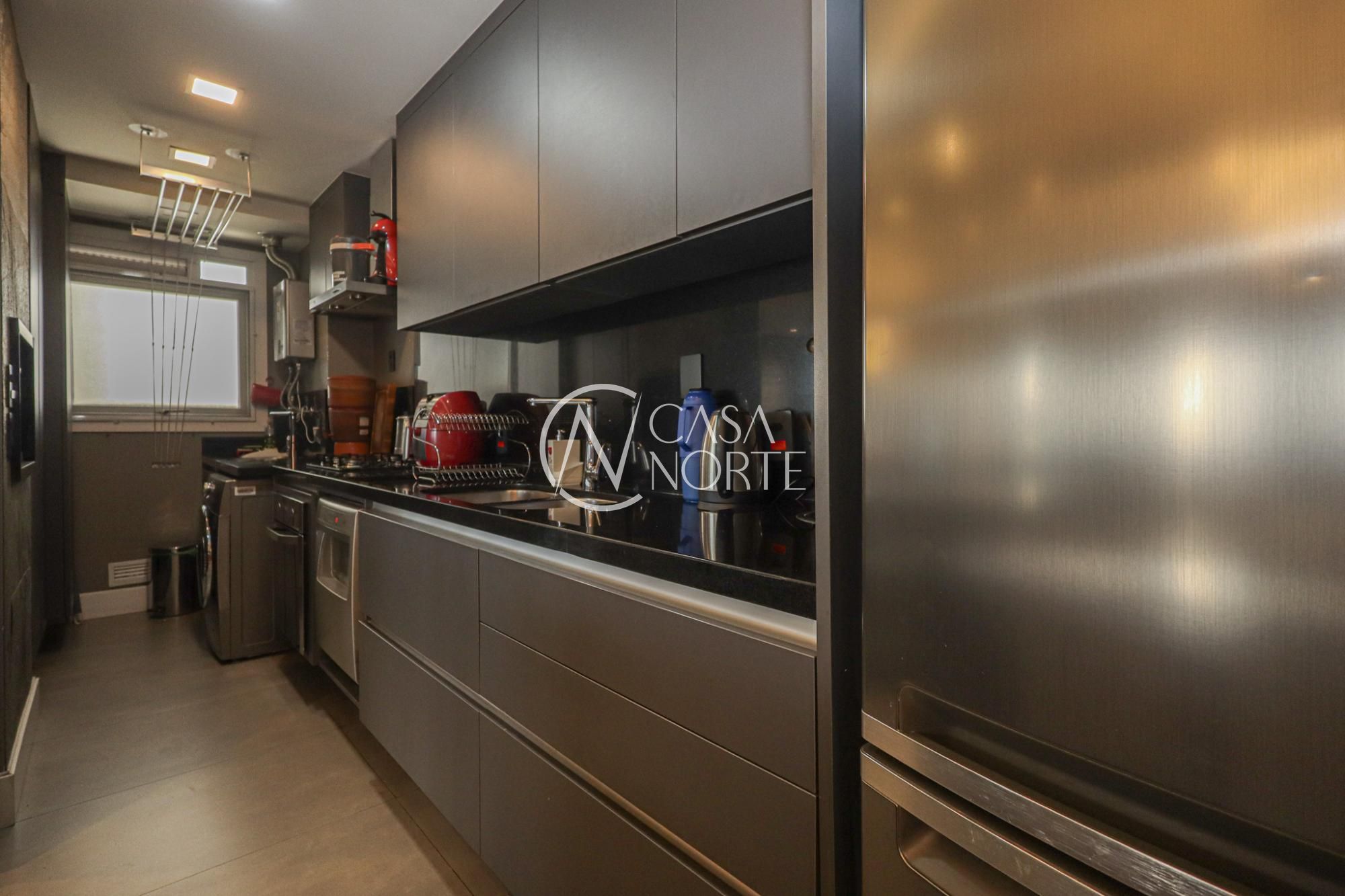 Apartamento à venda com 3 quartos, 76m², 1 suíte, 1 vaga, Rua Frederico Otávio Domingues Barbosa no bairro São Sebastião em Porto Alegre