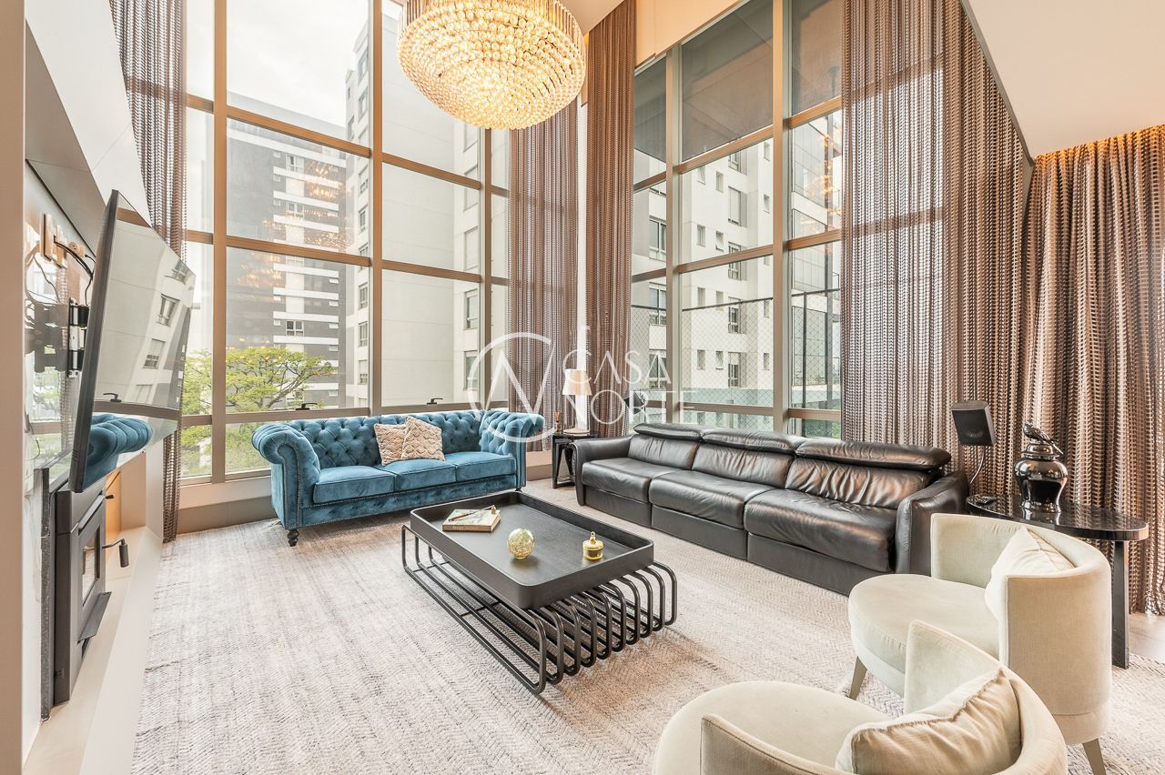 Apartamento à venda com 3 quartos, 227m², 3 suítes, 3 vagas, Rua Doutor Helmuth Weinmann no bairro Jardim Europa em Porto Alegre
