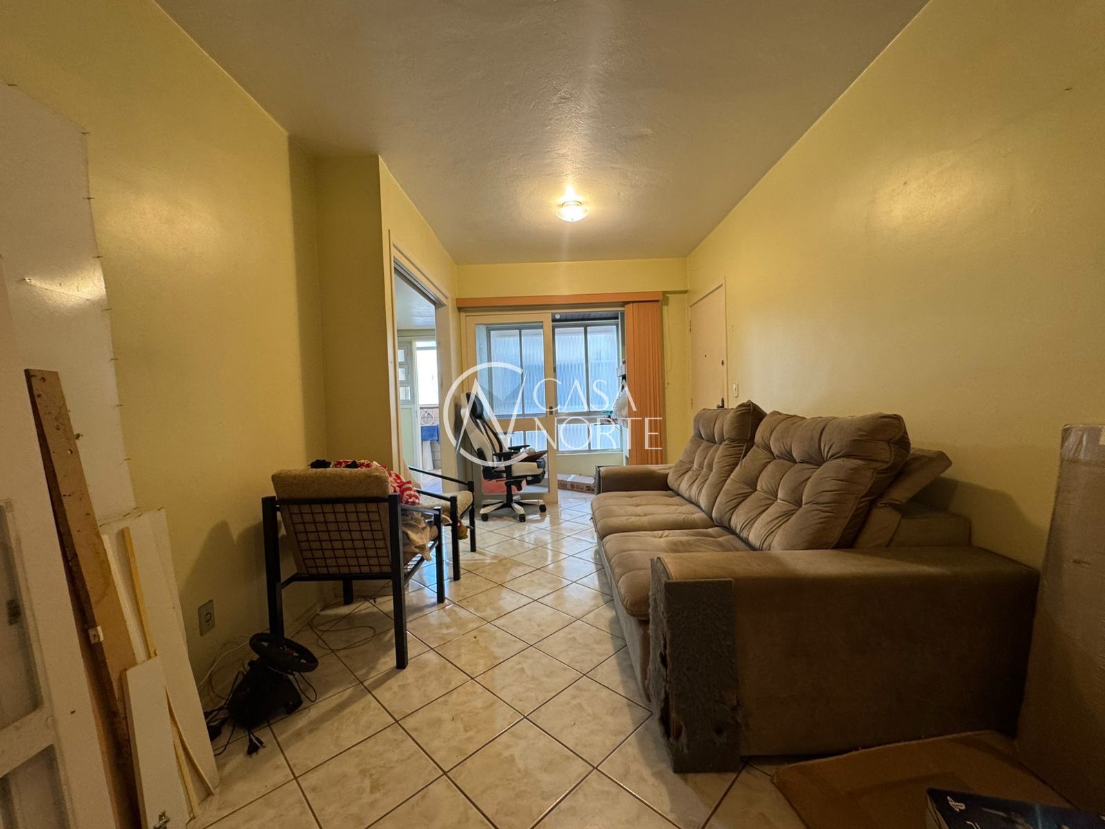 Apartamento à venda com 1 quarto, 48m², Rua General Vasco Alves no bairro Centro Histórico em Porto Alegre