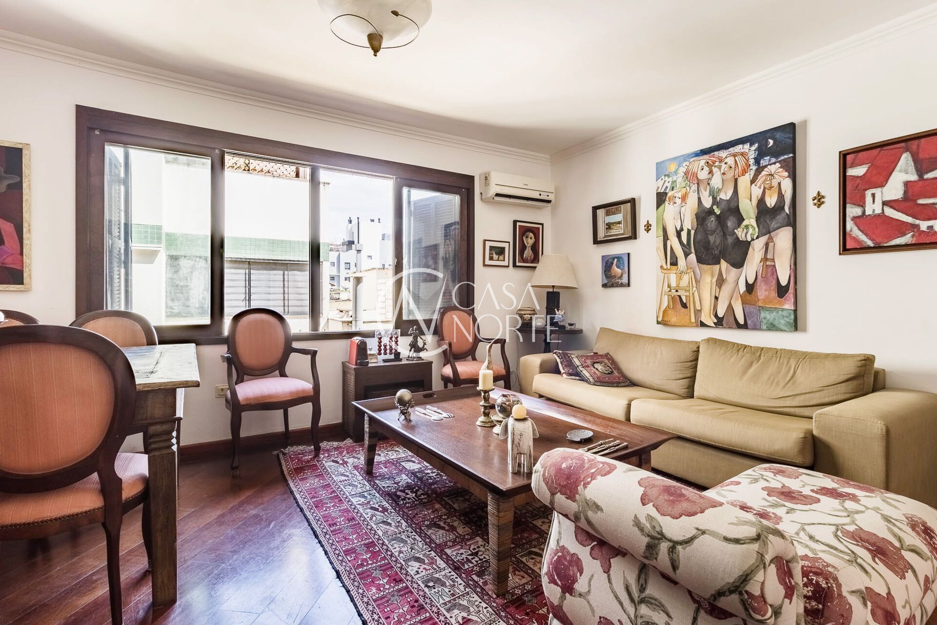 Apartamento à venda com 2 quartos, 76m², 1 suíte, 1 vaga, Rua Pedro Chaves Barcelos no bairro Auxiliadora em Porto Alegre