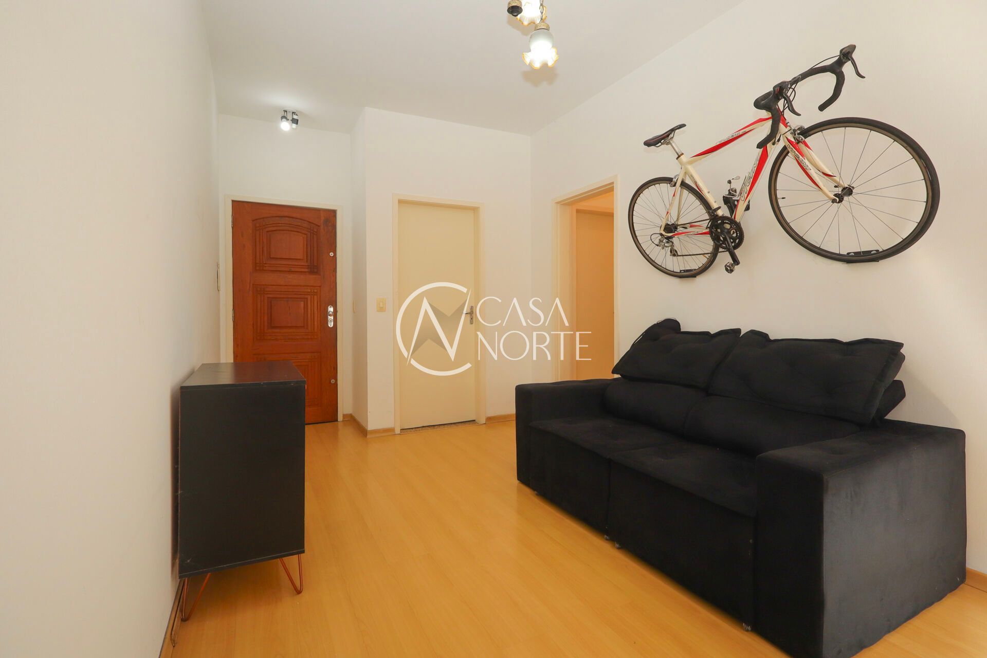 Apartamento à venda com 2 quartos, 55m², Avenida Bento Gonçalves no bairro Santo Antônio em Porto Alegre