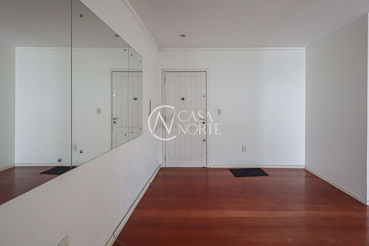 Apartamento à venda com 2 quartos, 86m², 1 suíte, 2 vagas, Rua Coronel Corte Real no bairro Petrópolis em Porto Alegre