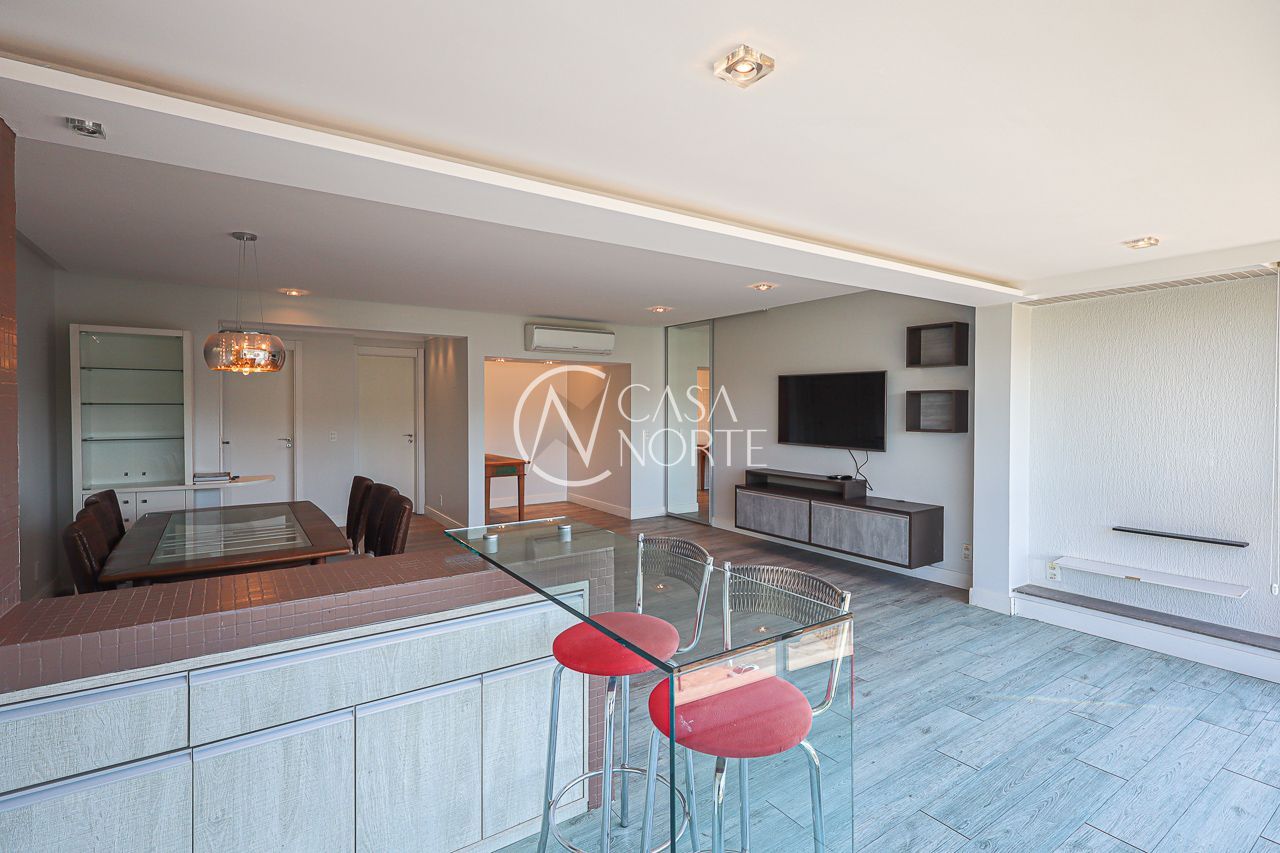 Apartamento à venda com 3 quartos, 128m², 2 suítes, 2 vagas, Rua Nicola Mathias Falci no bairro Central Parque em Porto Alegre
