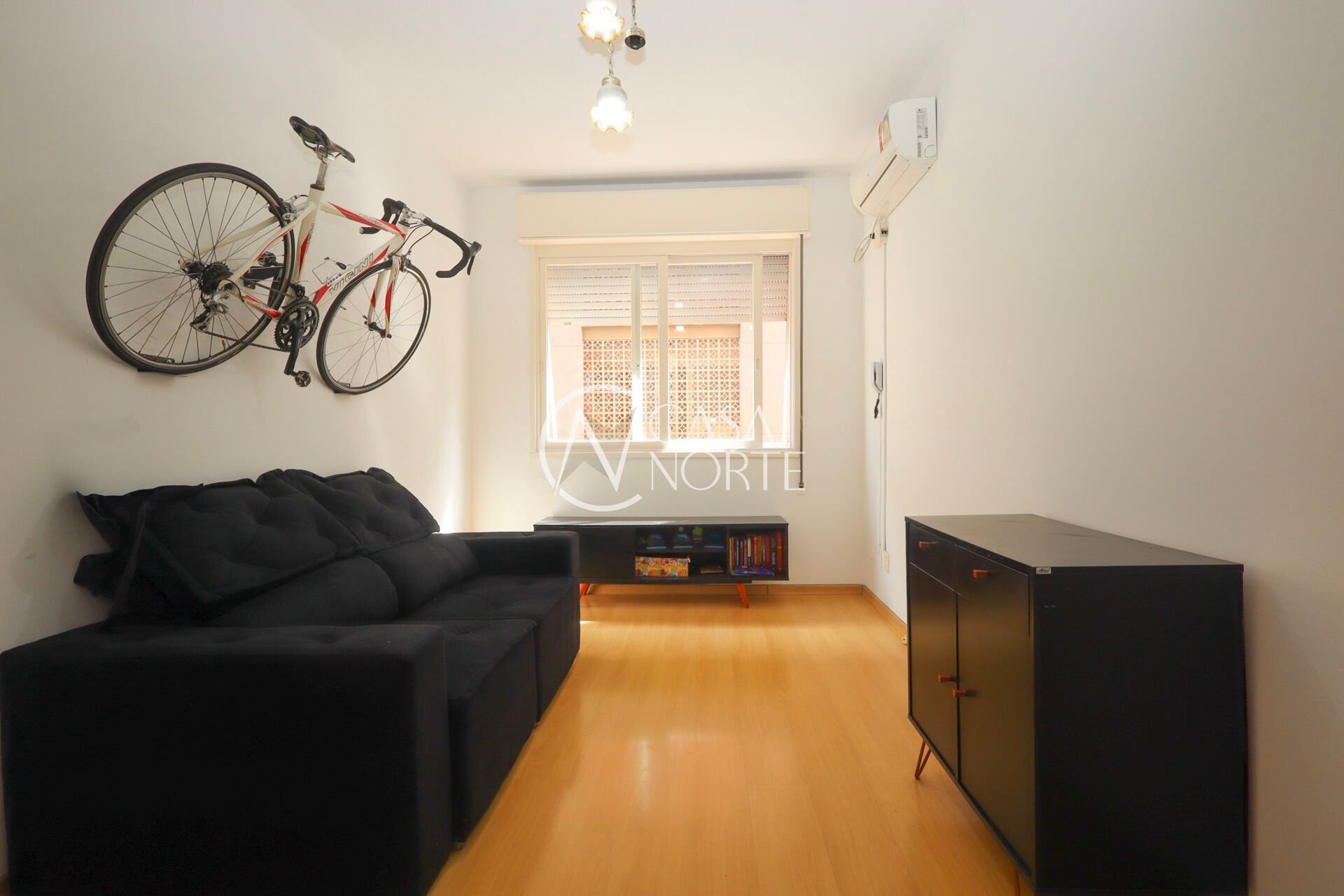 Apartamento à venda com 2 quartos, 55m², Avenida Bento Gonçalves no bairro Santo Antônio em Porto Alegre