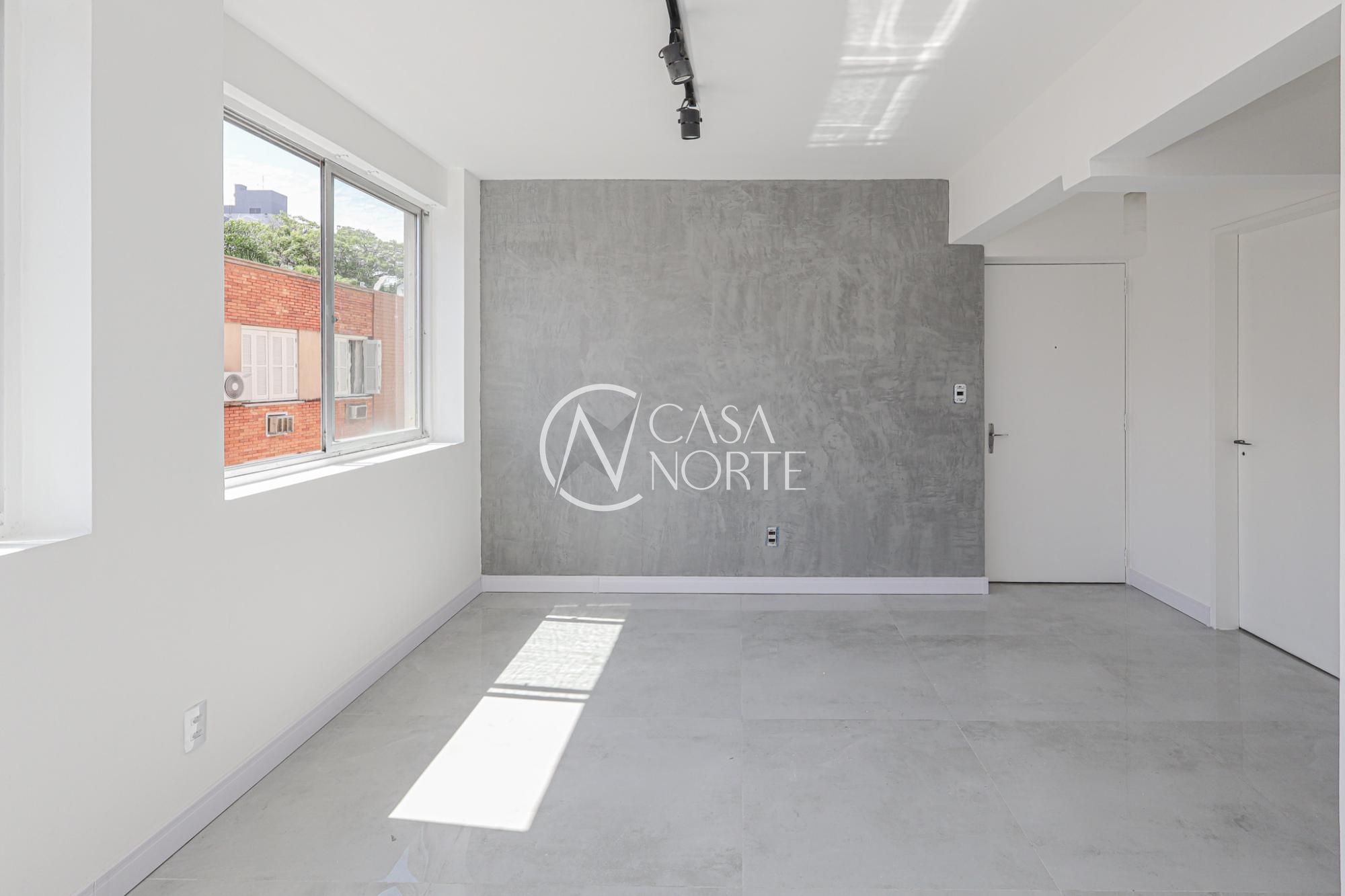 Apartamento à venda com 1 quarto, 44m², 1 vaga, Rua Anita Garibaldi no bairro Boa Vista em Porto Alegre