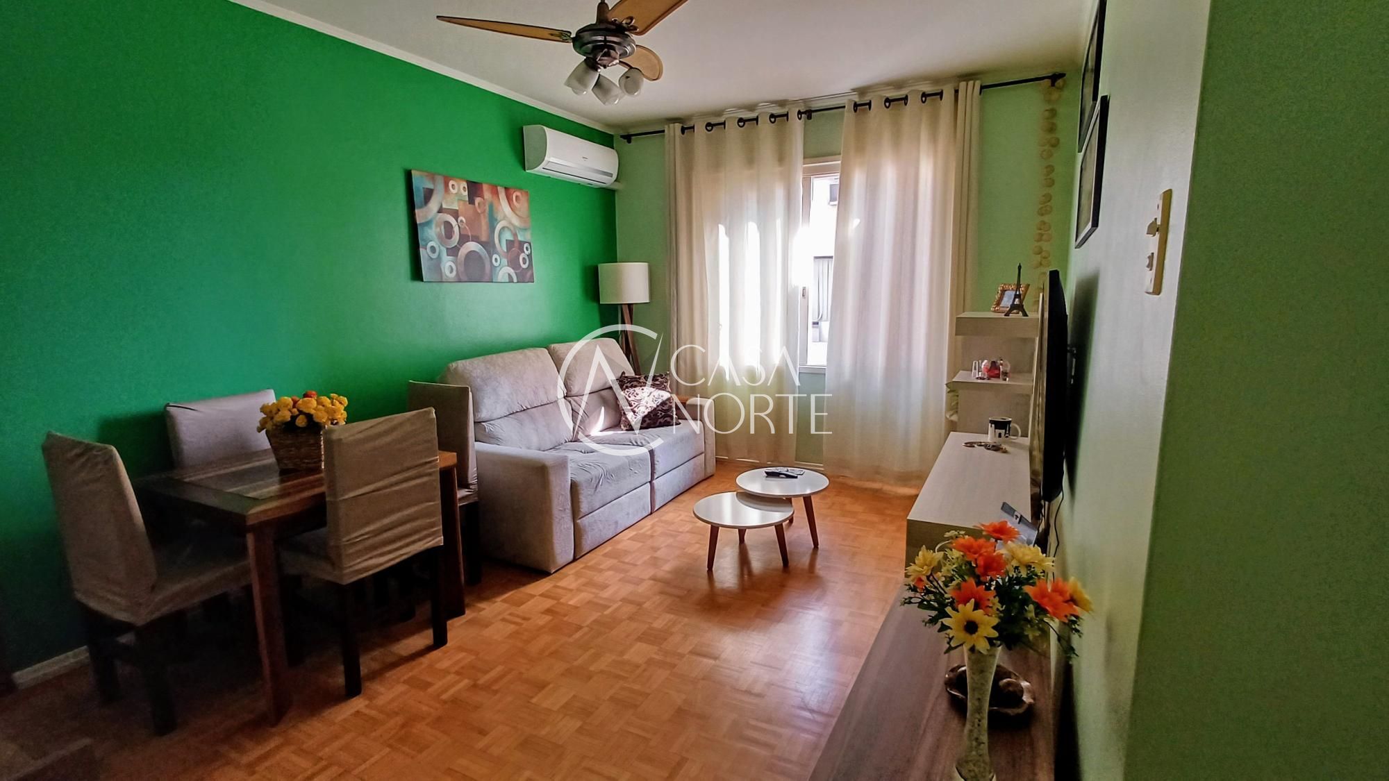Apartamento à venda com 2 quartos, 81m², Avenida Arnaldo Bohrer no bairro Teresópolis em Porto Alegre