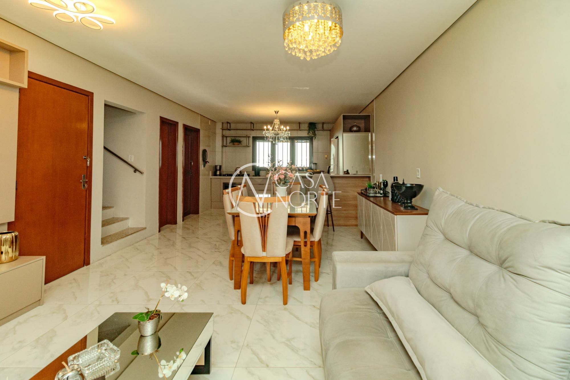 Casa à venda com 3 quartos, 166m², 1 suíte, 2 vagas, Travessa Borneo no bairro Jardim Lindóia em Porto Alegre