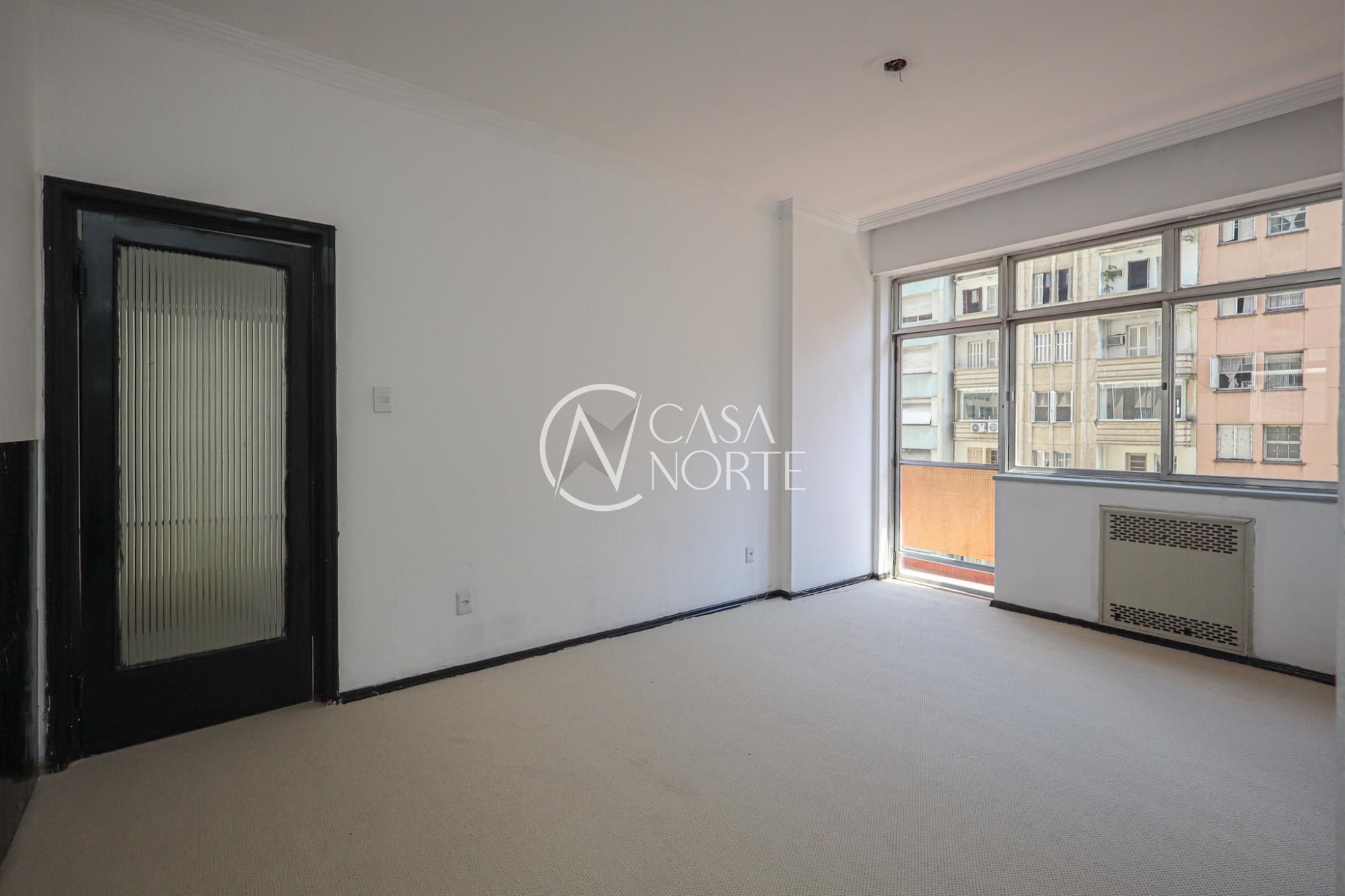 Apartamento à venda com 2 quartos, 99m², Avenida Senador Salgado Filho no bairro Centro Histórico em Porto Alegre