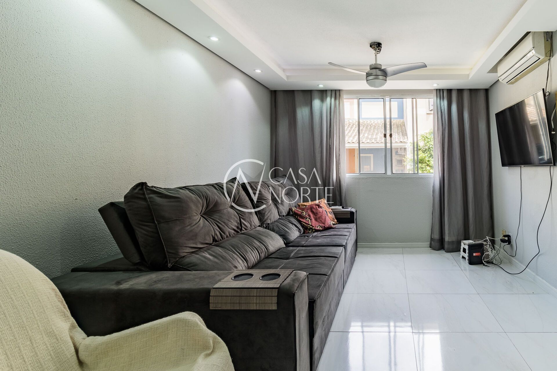 Casa de Condomínio à venda com 4 quartos, 85m², 2 vagas, Rua José Aloisio Filho no bairro Humaitá em Porto Alegre