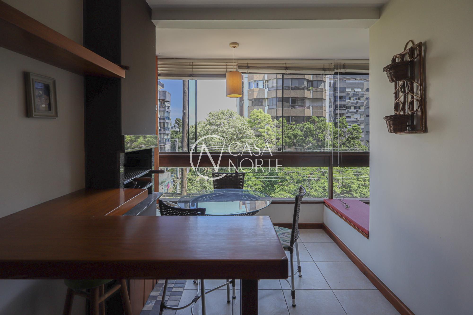 Apartamento à venda com 3 quartos, 86m², 1 suíte, 1 vaga, Avenida Coronel Lucas de Oliveira no bairro Petrópolis em Porto Alegre