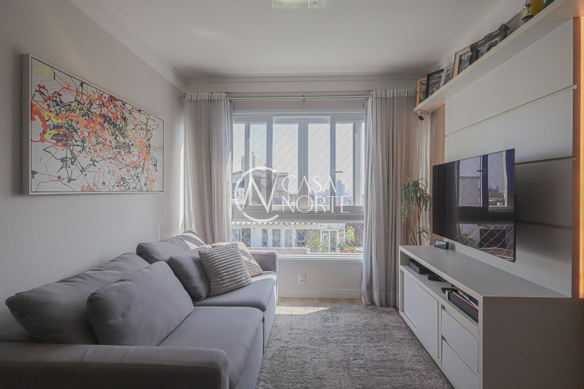 Cobertura à venda com 2 quartos, 156m², 2 vagas, Rua Coronel Feijó no bairro Higienópolis em Porto Alegre