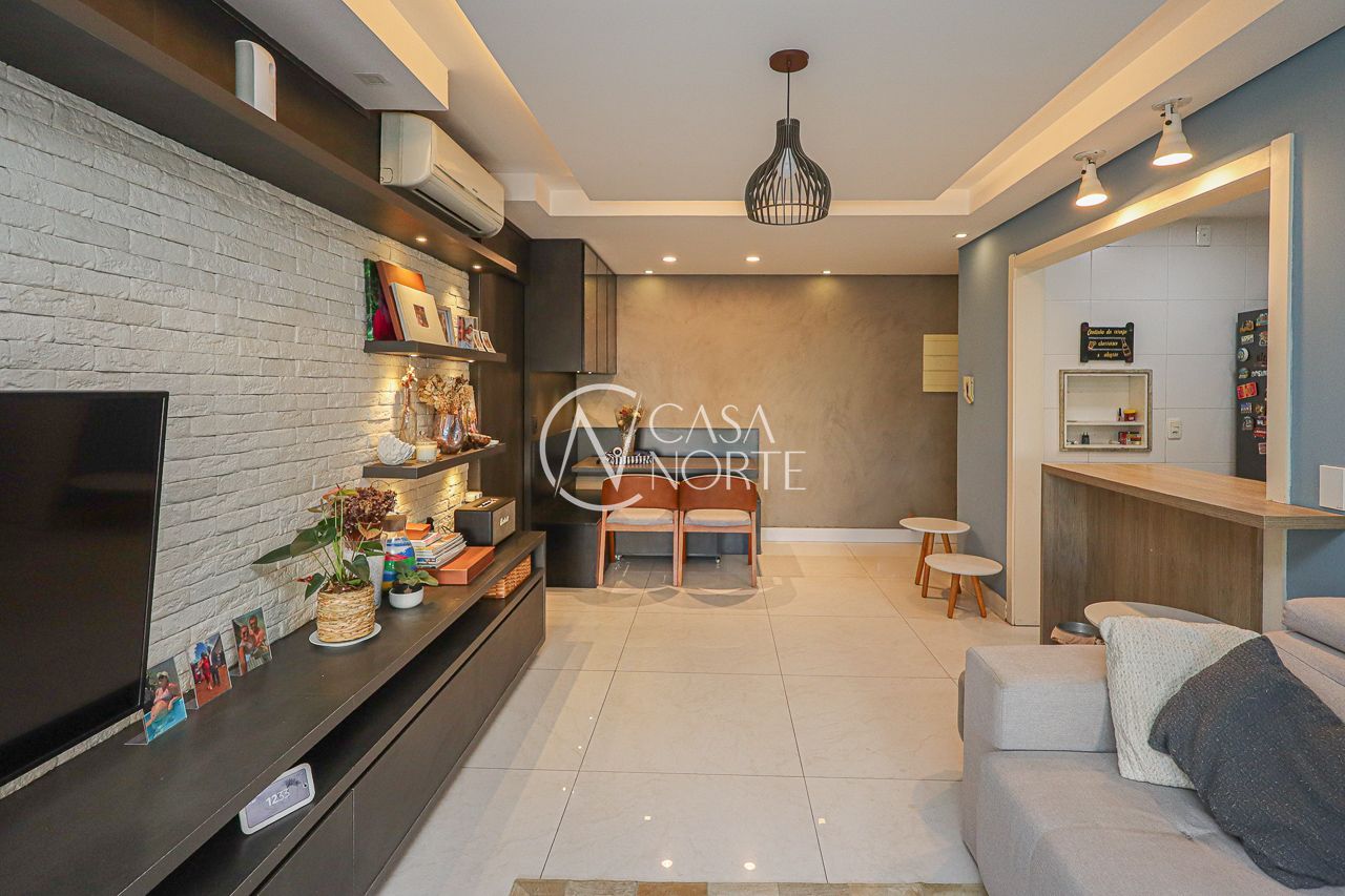 Apartamento Garden à venda com 2 quartos, 133m², 1 suíte, 2 vagas, Rua Guilherme Alves no bairro Jardim Botânico em Porto Alegre