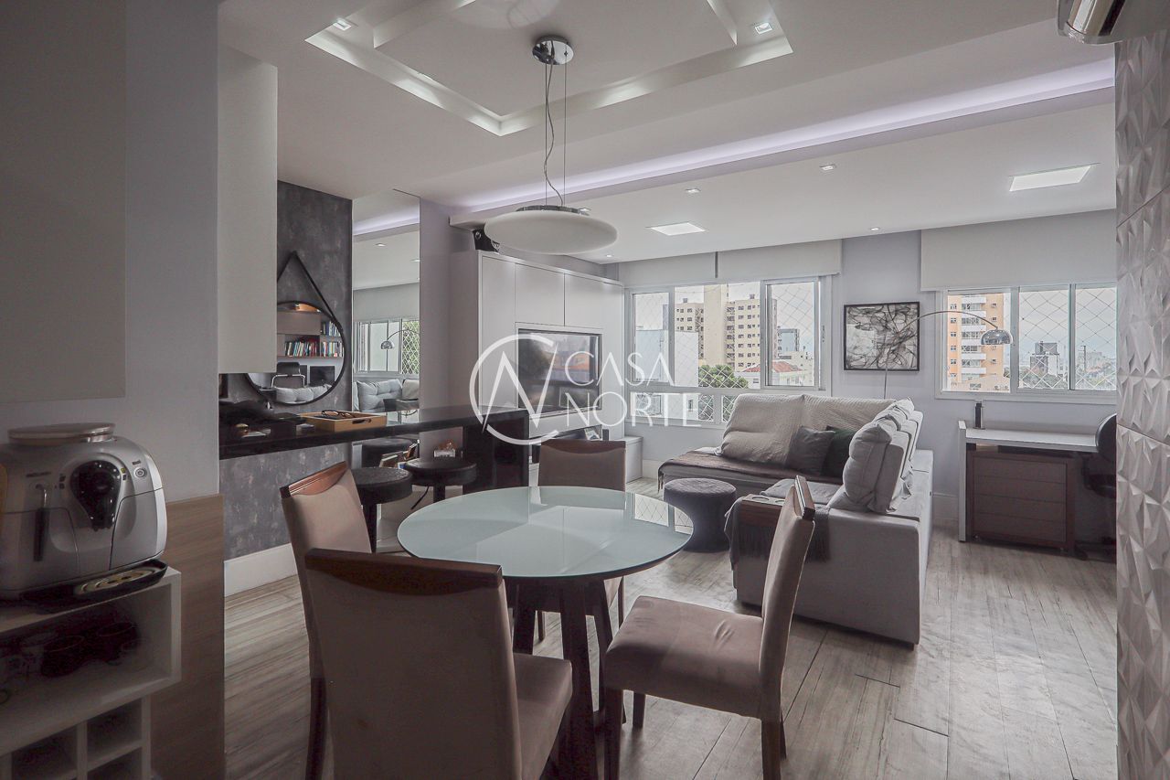 Apartamento à venda com 3 quartos, 71m², 1 suíte, 1 vaga, Rua Doutor Eduardo Chartier no bairro Higienópolis em Porto Alegre