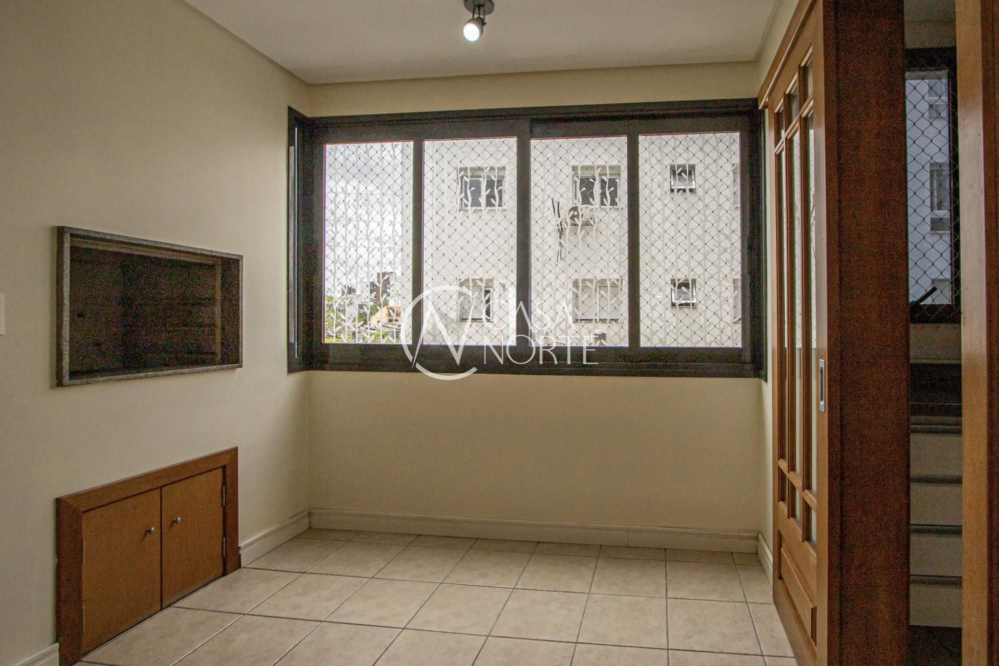 Apartamento à venda com 3 quartos, 101m², 1 suíte, 2 vagas, Rua Honório Silveira Dias no bairro São João em Porto Alegre