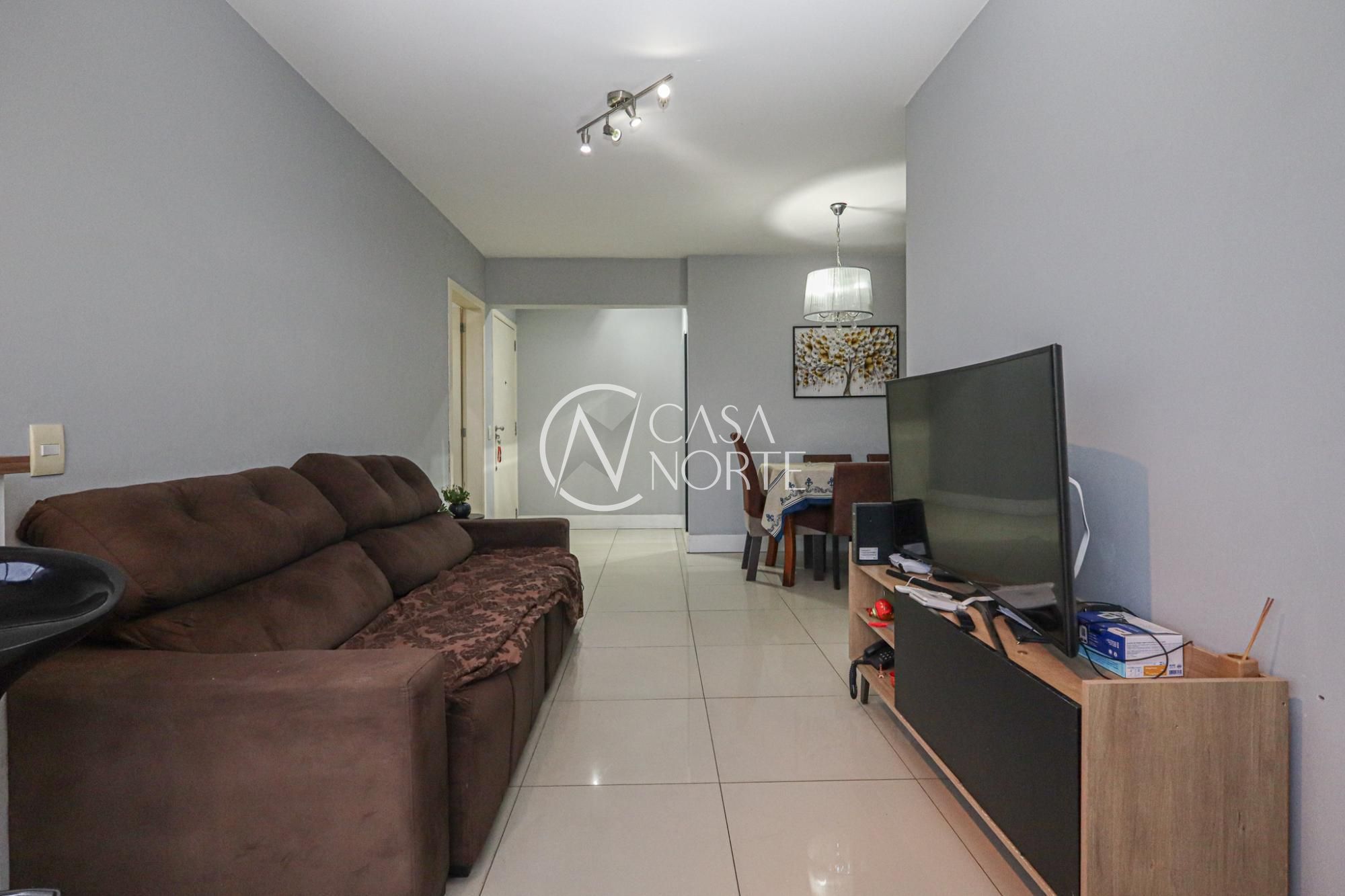 Apartamento à venda com 3 quartos, 87m², 1 suíte, 2 vagas, Avenida Dom Cláudio José Gonçalves Ponce de Leão no bairro Vila Ipiranga em Porto Alegre