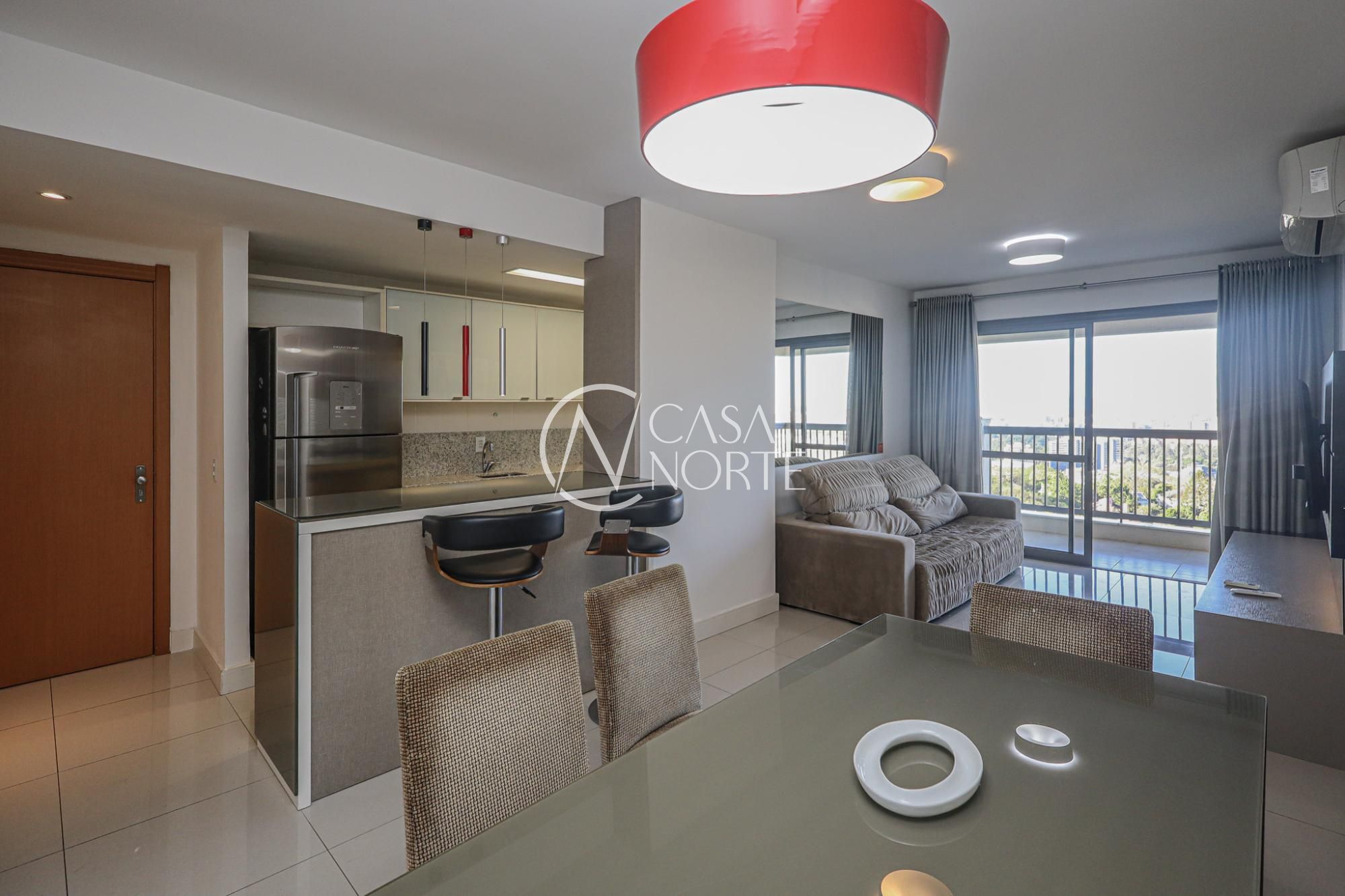 Apartamento à venda com 2 quartos, 86m², 1 suíte, 1 vaga, Avenida Luiz Manoel Gonzaga no bairro Três Figueiras em Porto Alegre