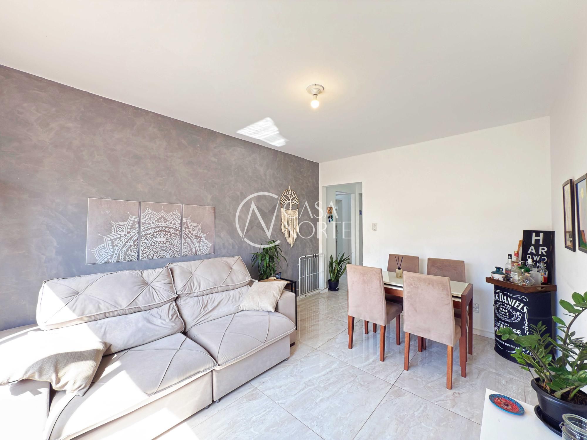 Apartamento à venda com 3 quartos, 99m², 1 suíte, Avenida Protásio Alves no bairro Rio Branco em Porto Alegre