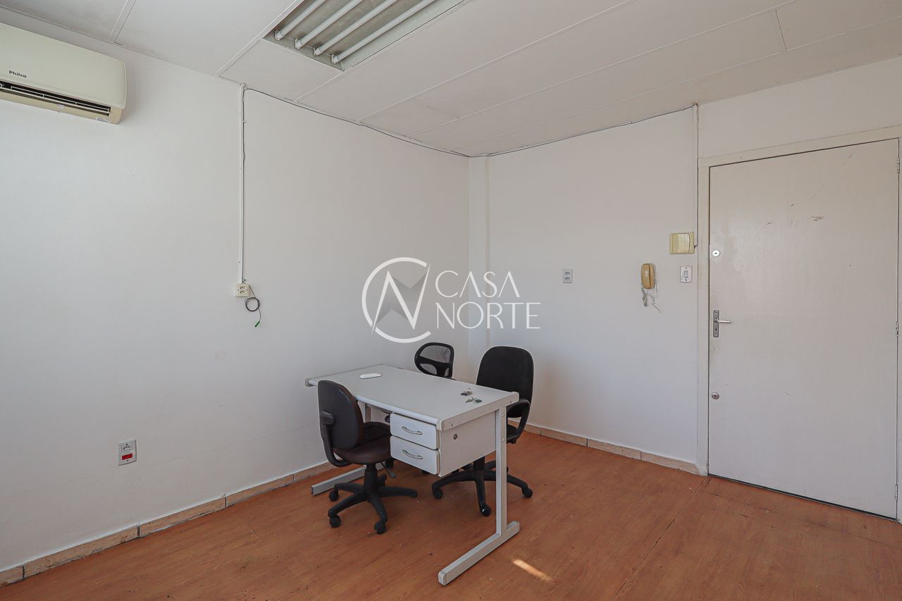 Sala Comercial à venda com 1 quarto, 13m², Avenida Presidente Franklin Roosevelt no bairro São Geraldo em Porto Alegre