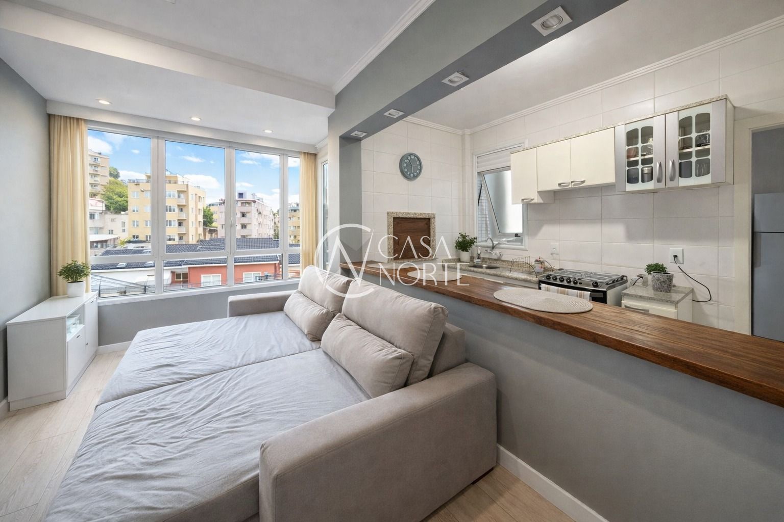 Apartamento à venda com 2 quartos, 63m², 1 suíte, 1 vaga, Travessa Colônia no bairro Jardim Lindóia em Porto Alegre