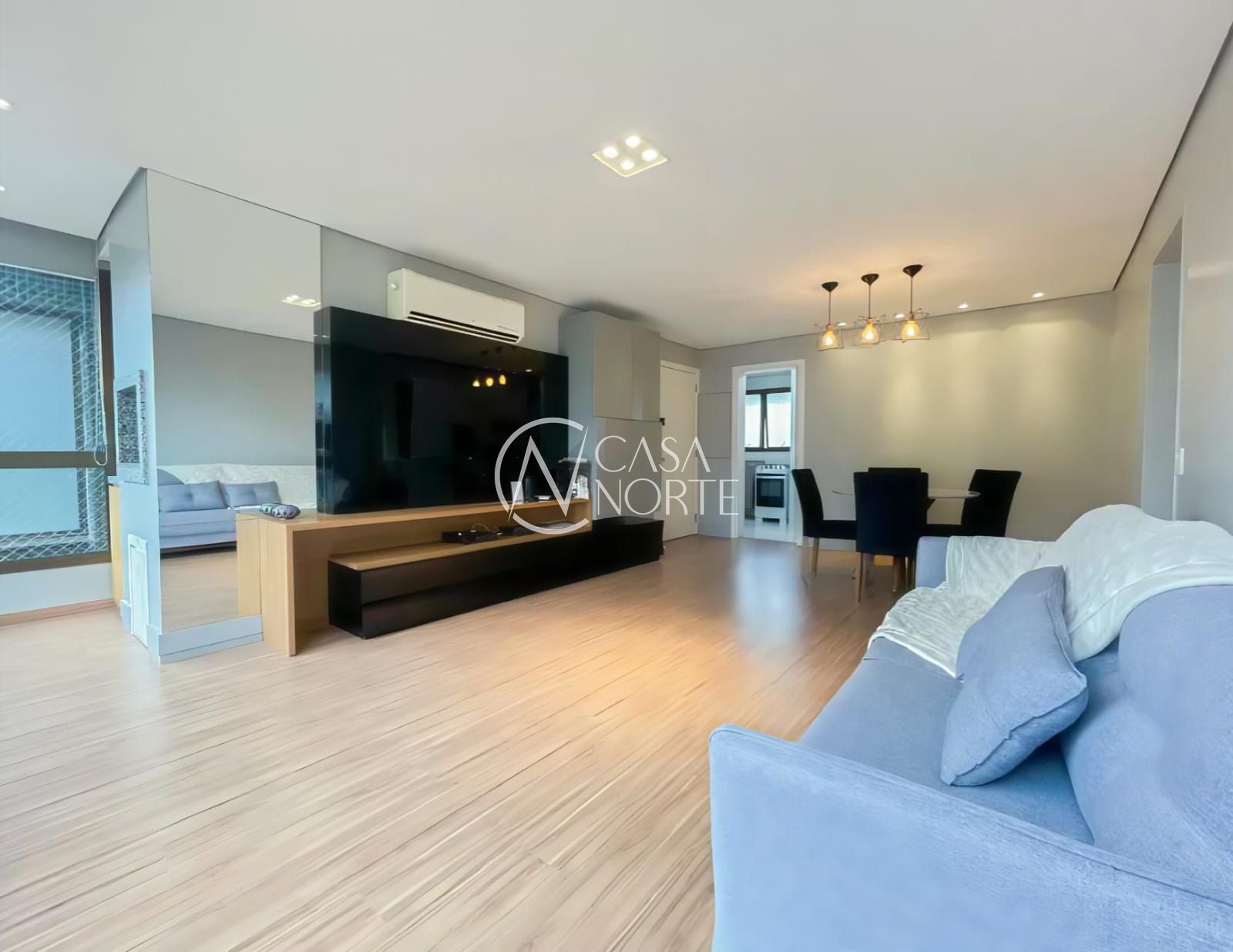 Apartamento à venda com 3 quartos, 120m², 1 suíte, 2 vagas, Silva Jardim no bairro Bela Vista em Porto Alegre