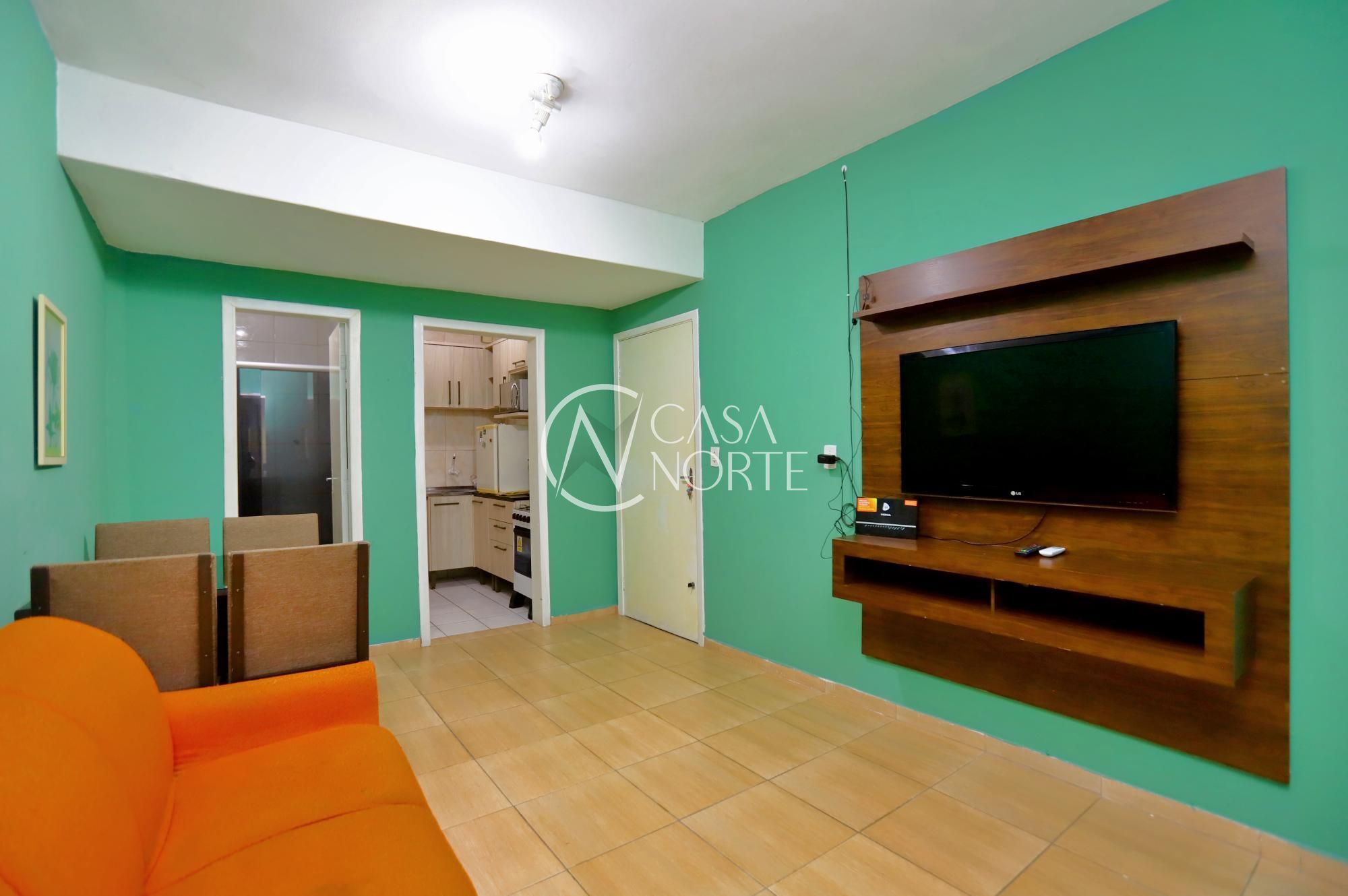 Apartamento à venda com 1 quarto, 36m², Avenida Antunes Ribas no bairro Jardim Itu em Porto Alegre