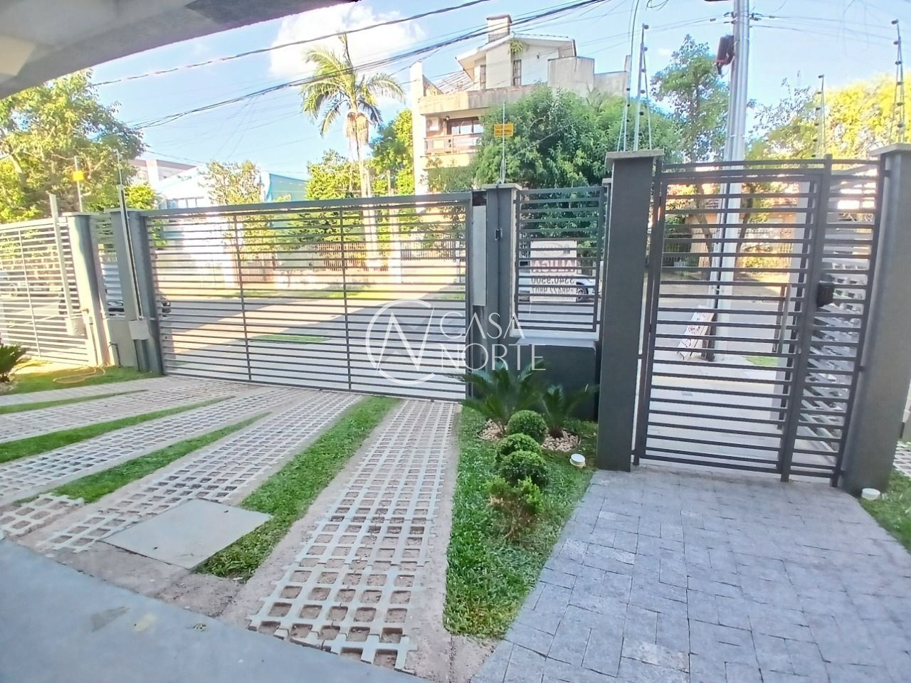 Apartamento à venda com 2 quartos, 59m², 1 suíte, 1 vaga, Rua Fernando Cortez no bairro Cristo Redentor em Porto Alegre