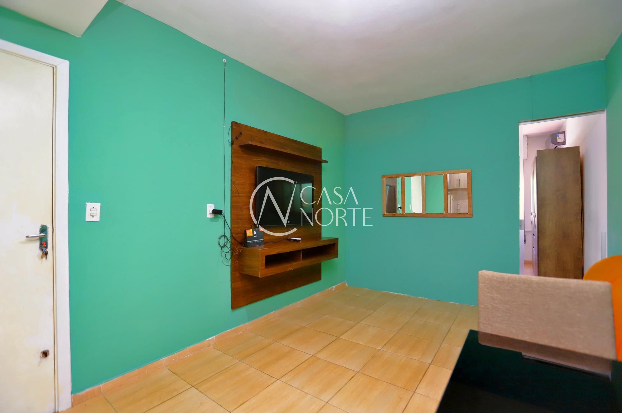 Apartamento à venda com 1 quarto, 36m², Avenida Antunes Ribas no bairro Jardim Itu em Porto Alegre