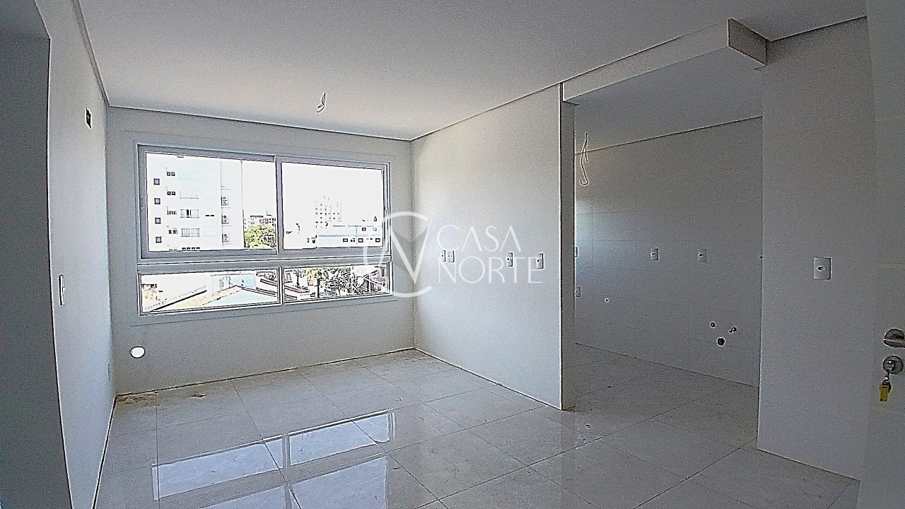 Apartamento à venda com 2 quartos, 59m², 1 suíte, 1 vaga, Rua Fernando Cortez no bairro Cristo Redentor em Porto Alegre