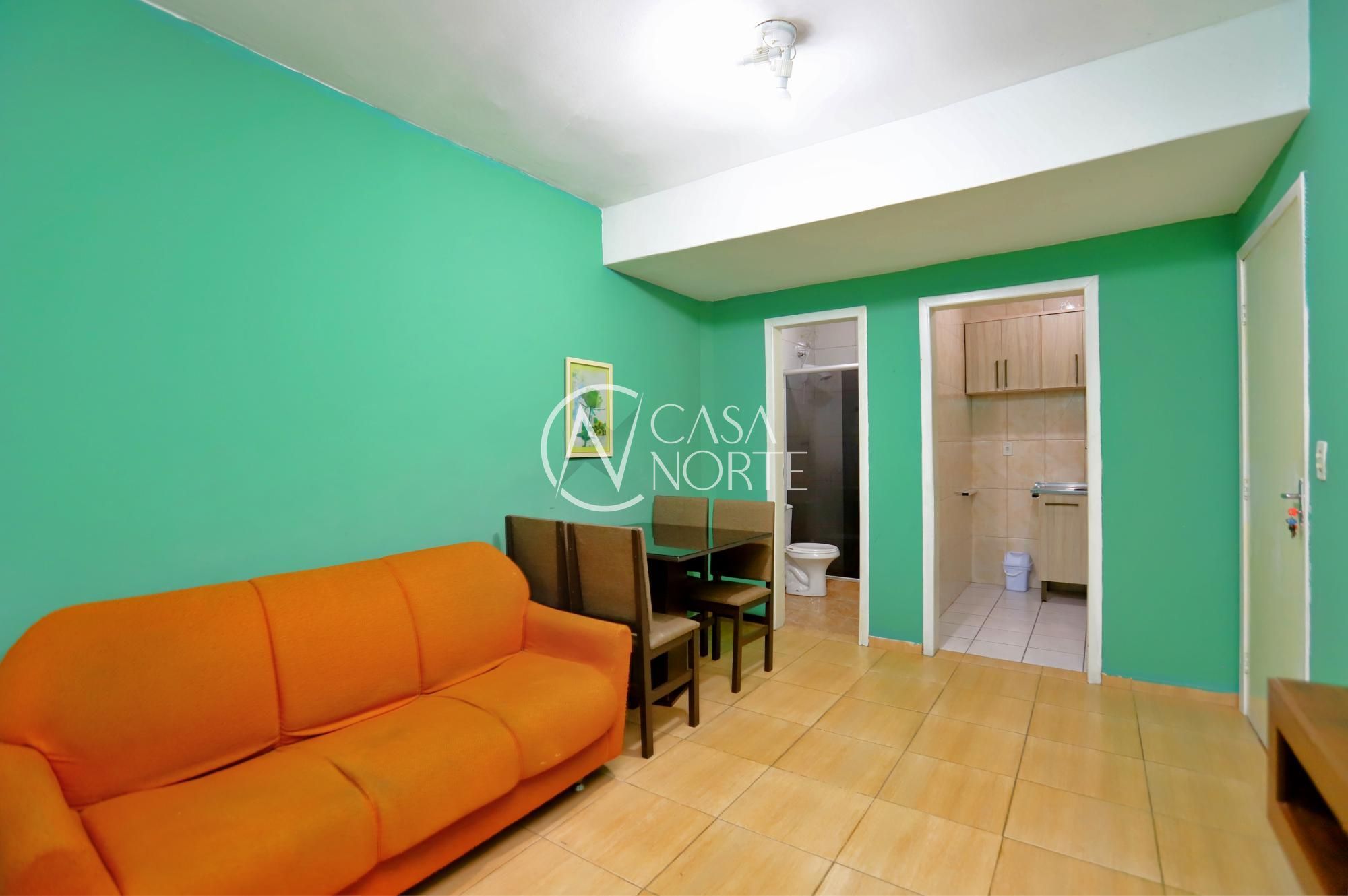 Apartamento à venda com 1 quarto, 36m², Avenida Antunes Ribas no bairro Jardim Itu em Porto Alegre