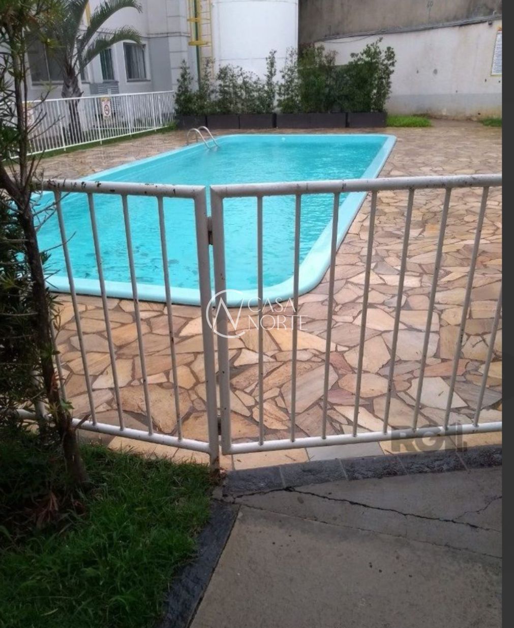 Apartamento à venda com 2 quartos, 50m², 1 vaga, Avenida João Ferreira Jardim no bairro Parque Santa Fé em Porto Alegre