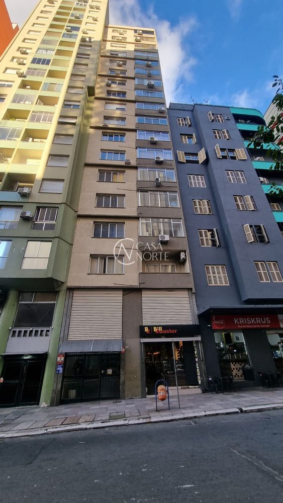 Apartamento à venda com 2 quartos, 83m², Avenida Borges de Medeiros no bairro Centro Histórico em Porto Alegre