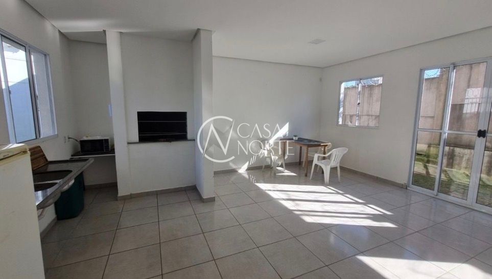 Apartamento à venda com 2 quartos, 48m², 1 vaga, Avenida Germano Schmarczek no bairro Morro Santana em Porto Alegre