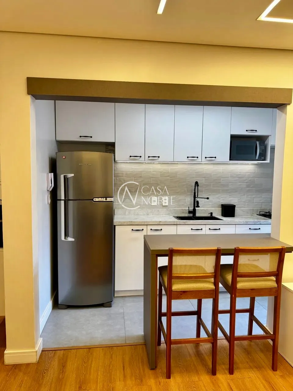 Apartamento à venda com 1 quarto, 46m², 1 vaga, Rua Carlos Von Koseritz no bairro Auxiliadora em Porto Alegre