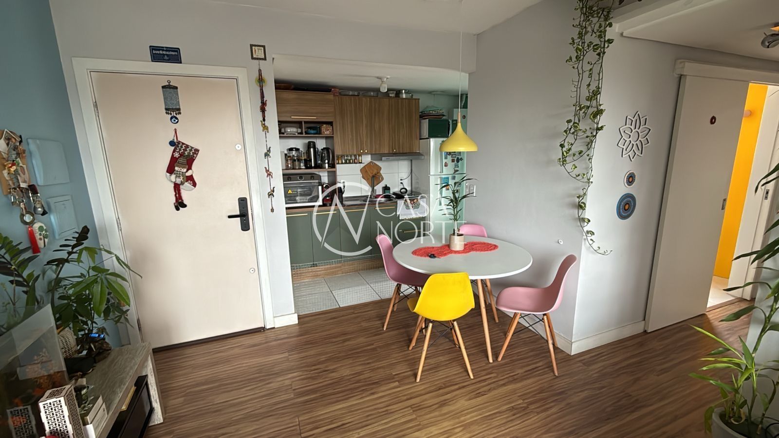 Apartamento à venda com 2 quartos, 49m², 1 vaga, Avenida Manoel Elias no bairro Jardim Leopoldina em Porto Alegre